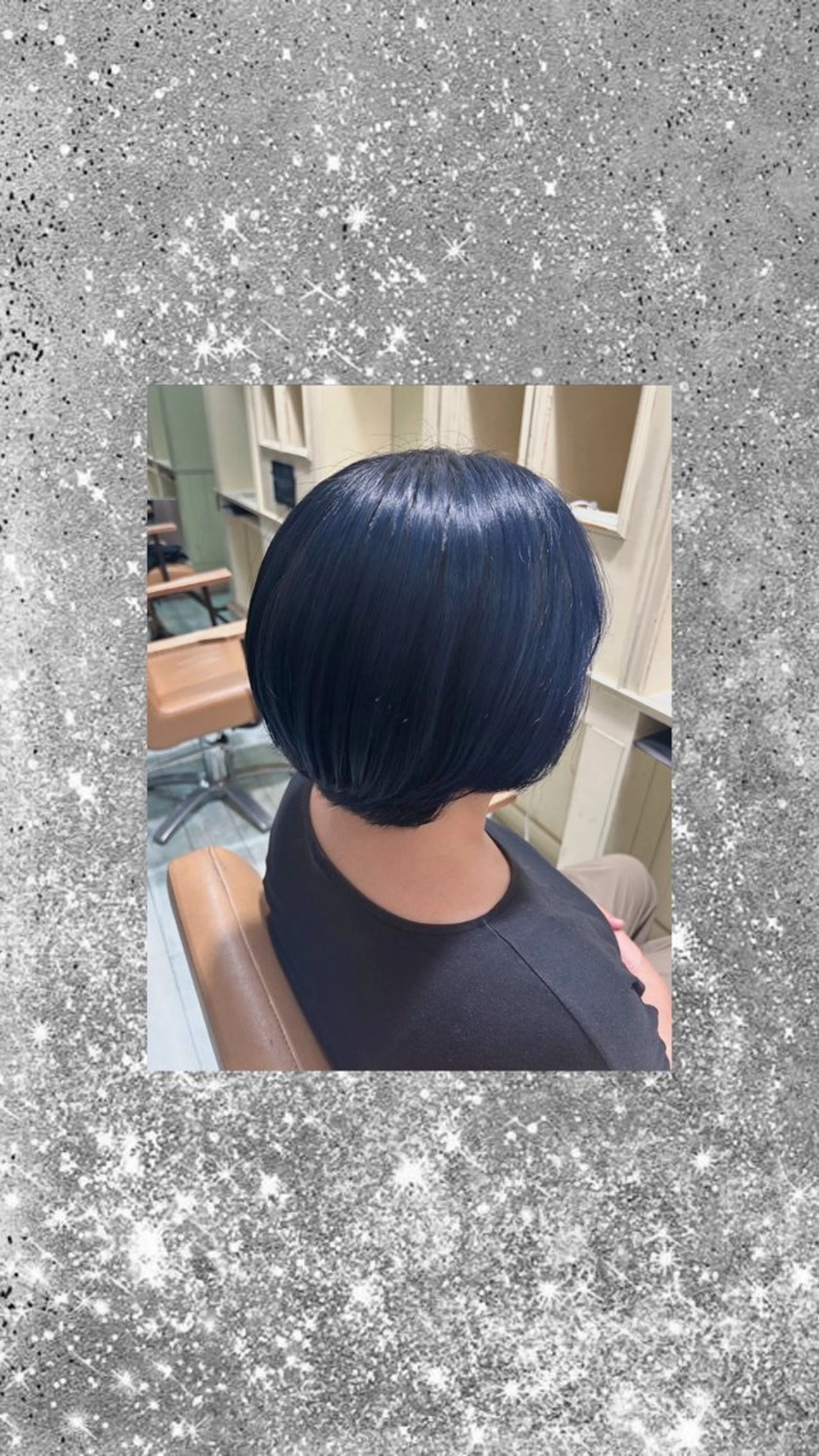 【ケアカラー】カラー➕ワンステップトリートメント🪄の写真