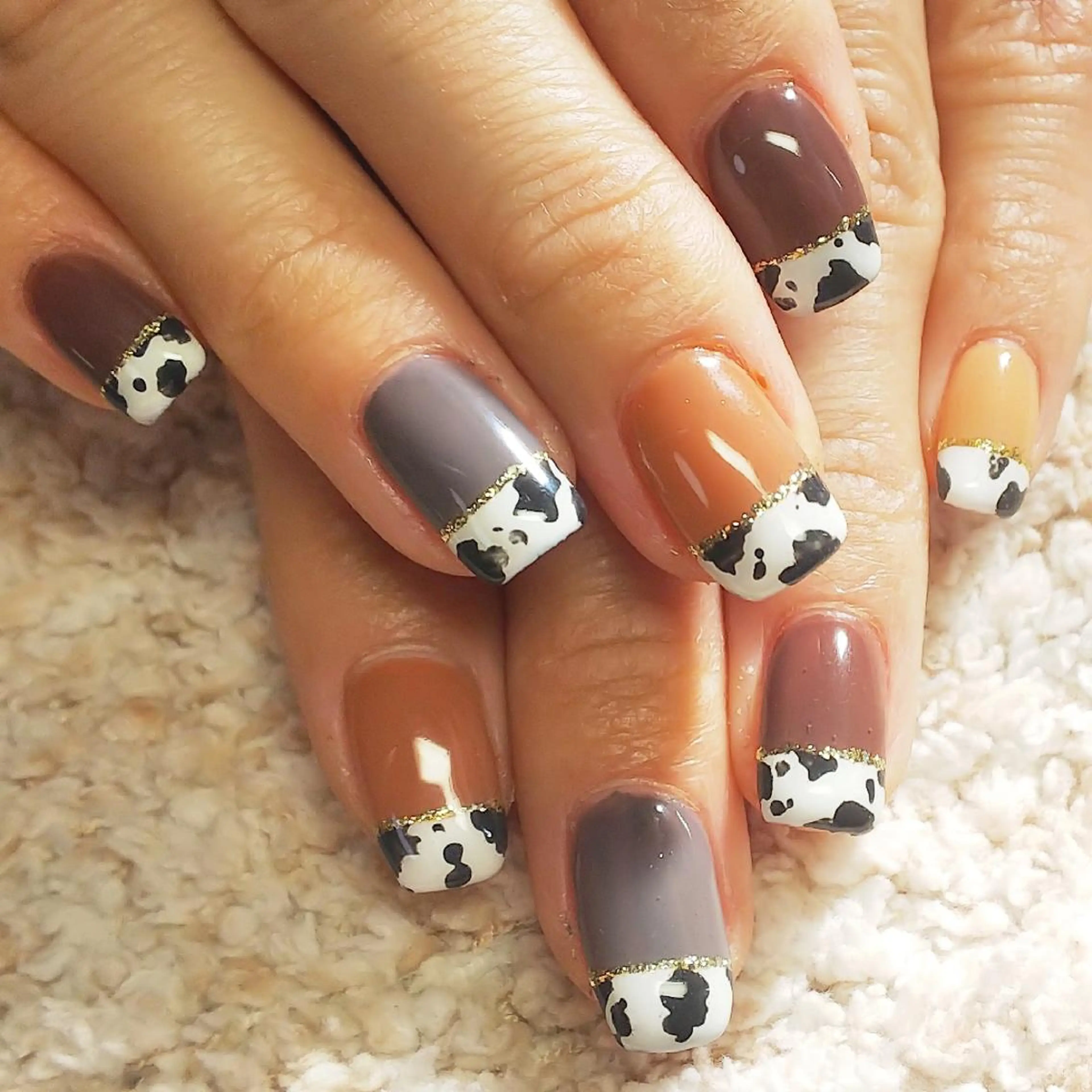 ネイル Ne naiL ruricoのネイルデザイン