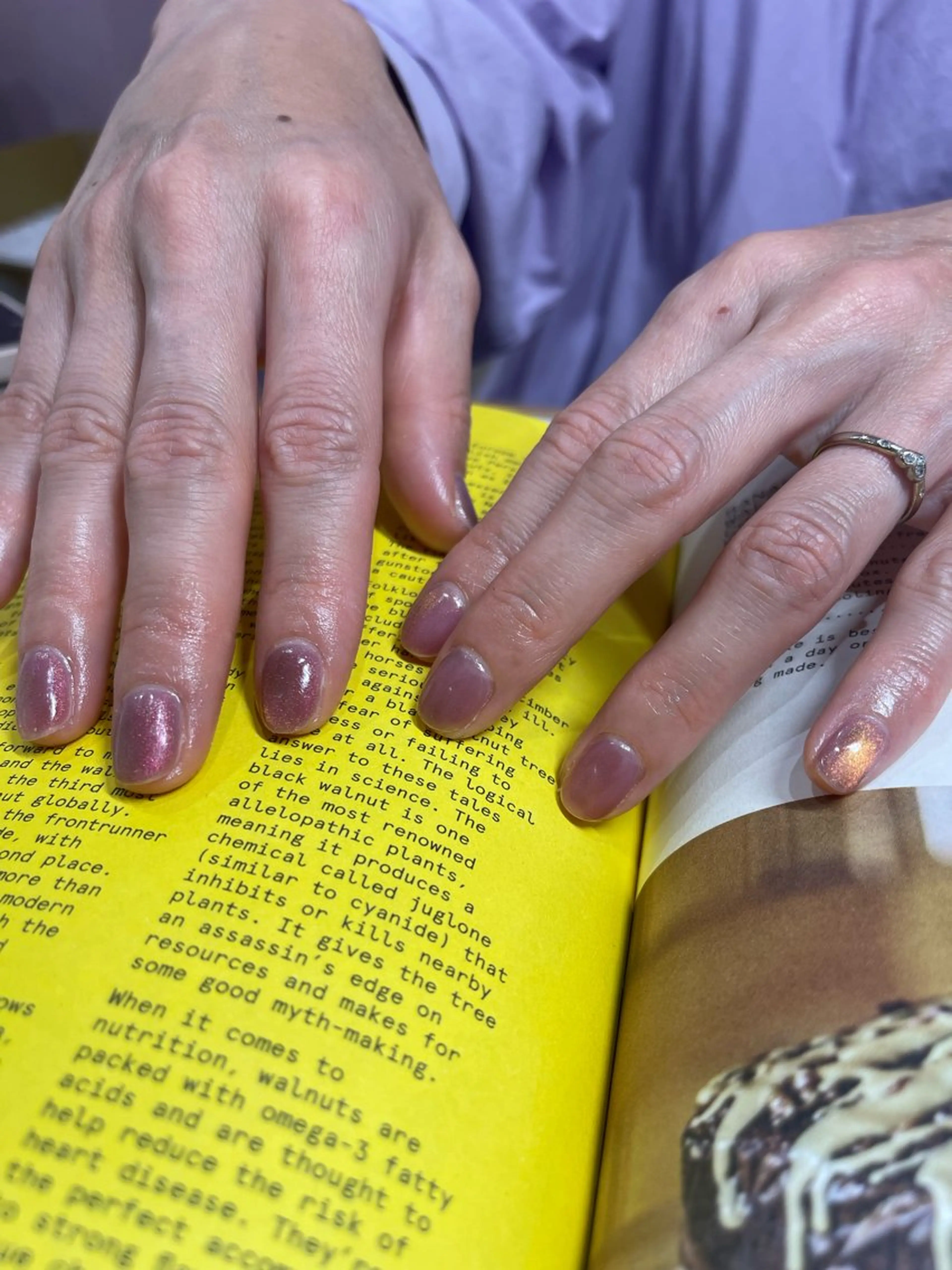 ネイル LOEWS NAIL所属・. Natsumiのネイルデザイン