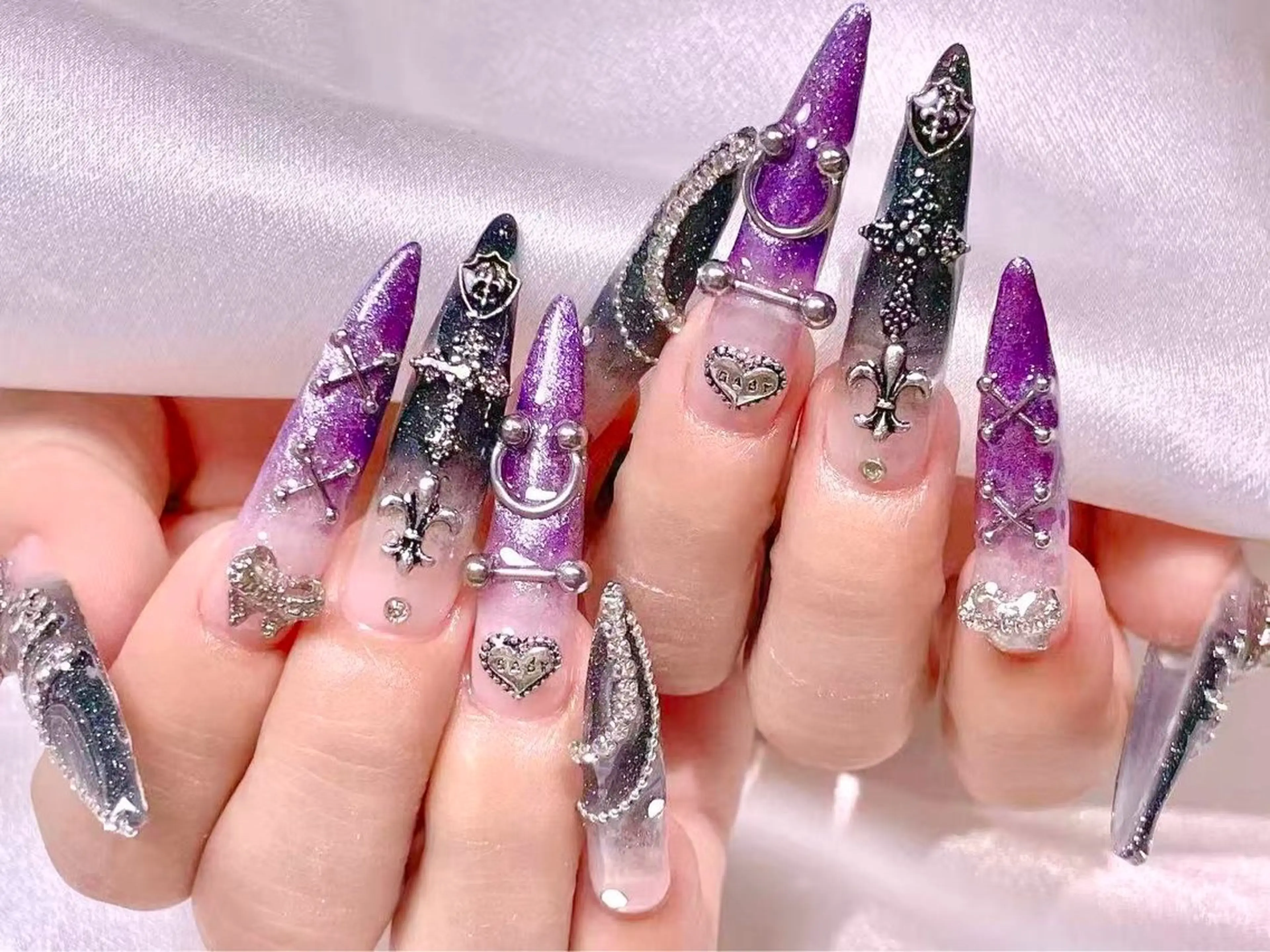 ネイル ハンドネイル リン リンのネイルデザイン