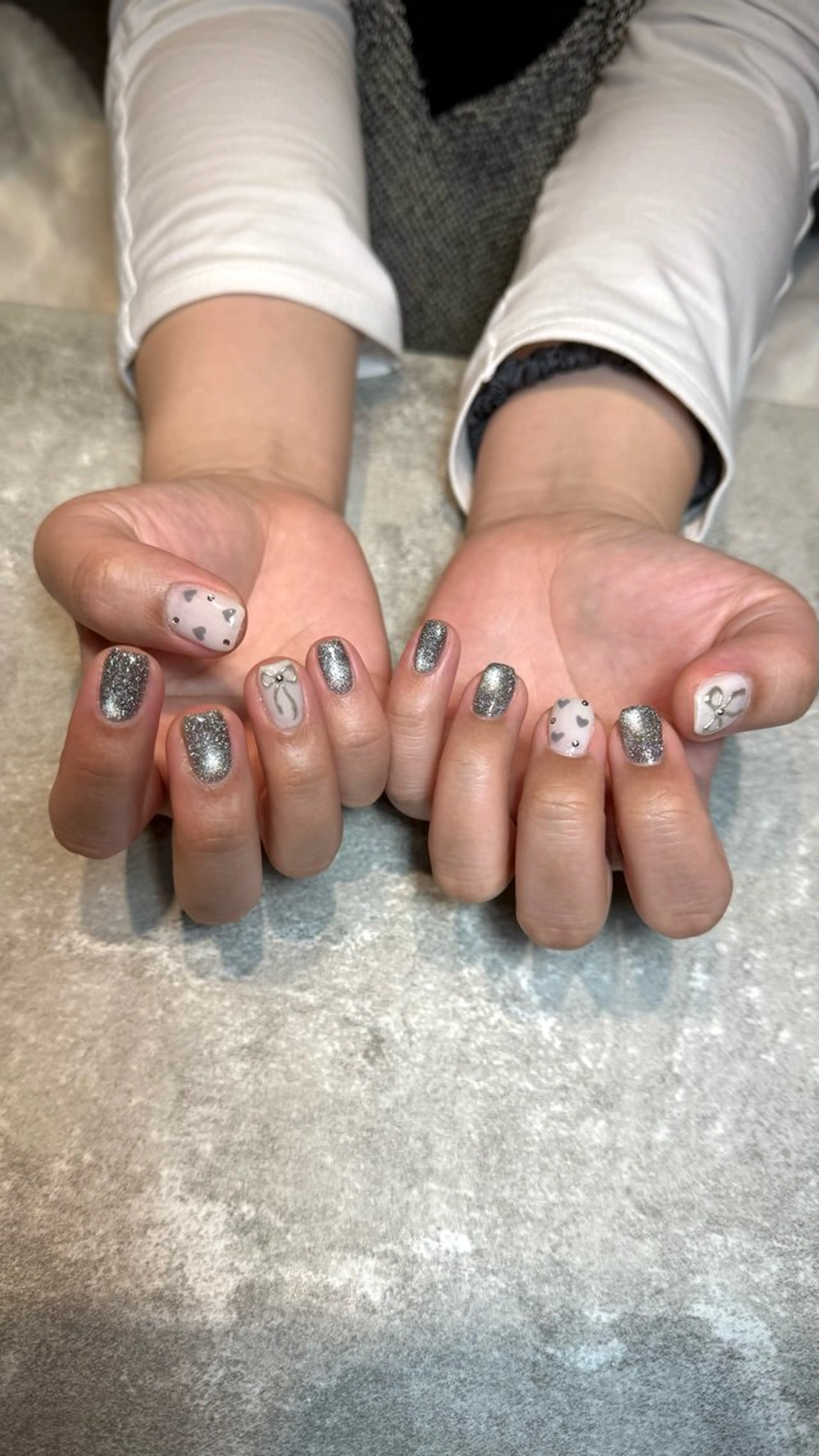 ネイル ハンドネイル Nail MOANAのネイルデザイン