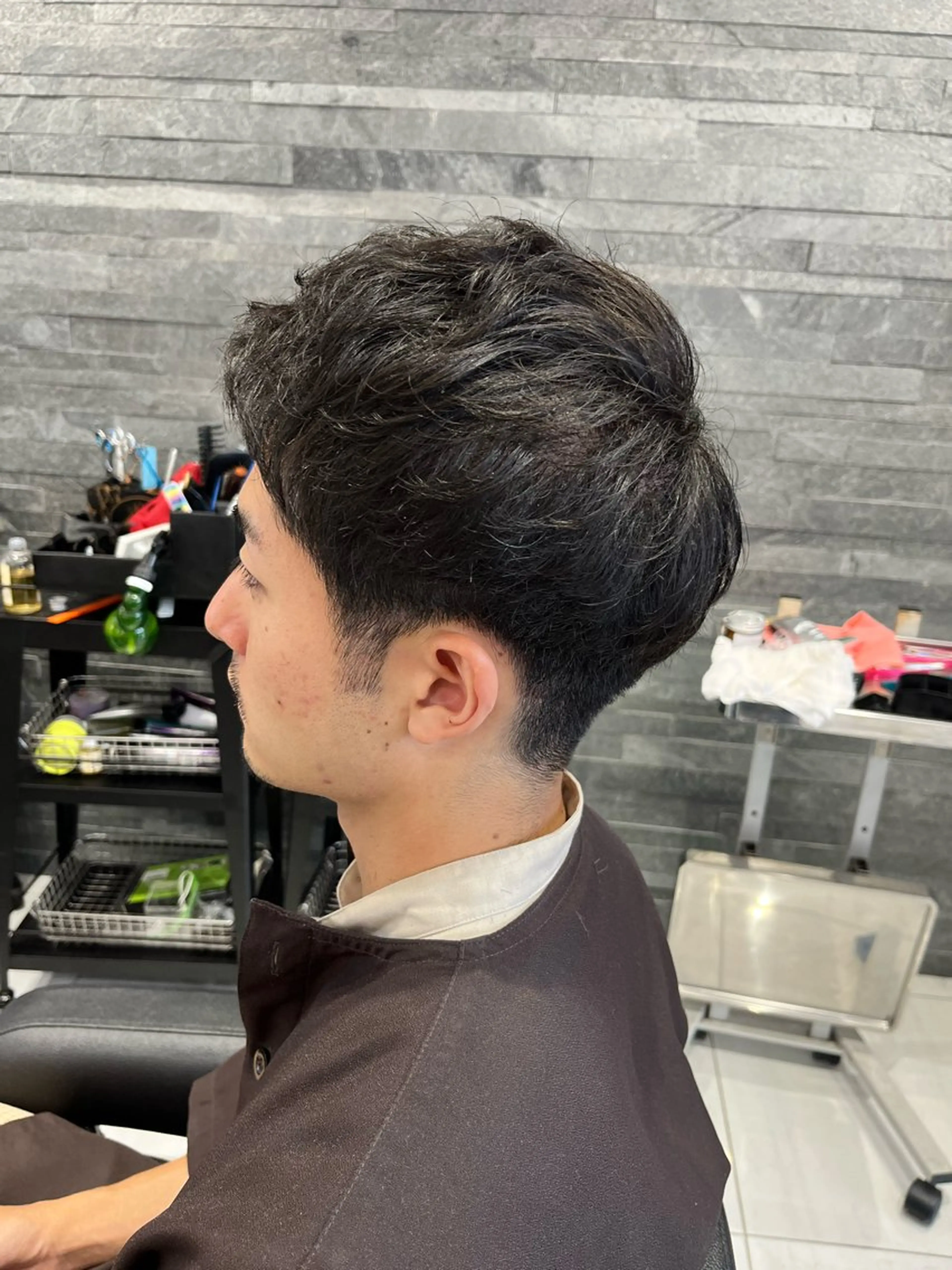 メンズ Rina/似合う × なりたい、叶えます。のヘアスタイル