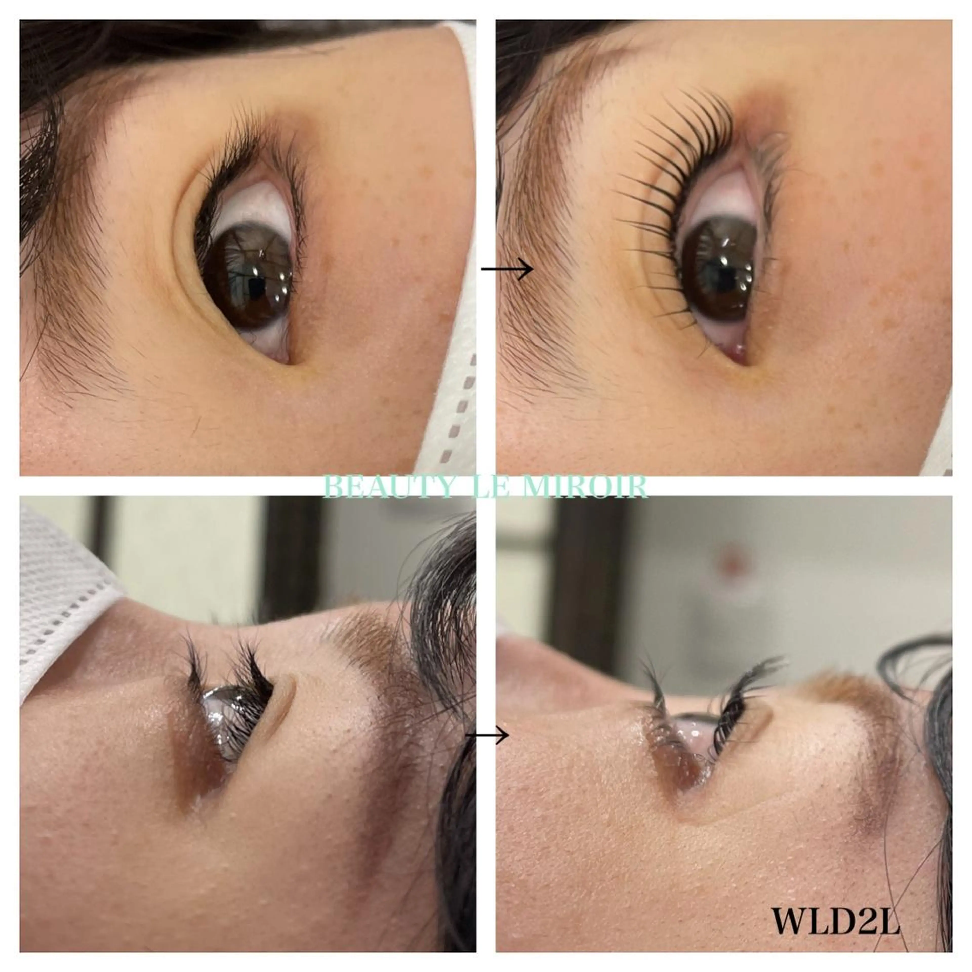 マツエク・マツパ ビューティー ミロワールのエステ・リラクイメージ