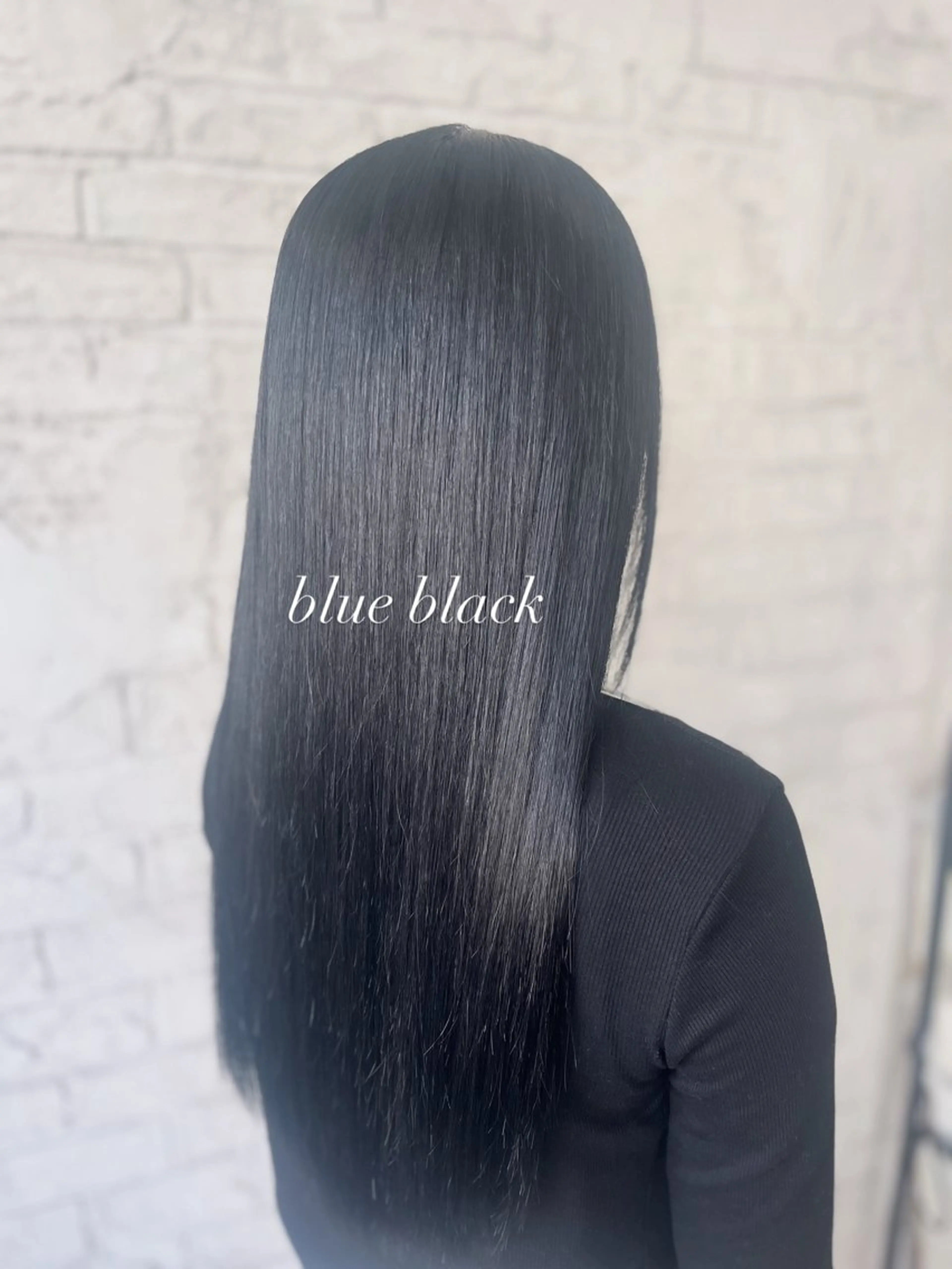 🩰‎🤍カット+ケアカラー+超音波2STEPハホニコトリートメント🩰‎🤍の写真