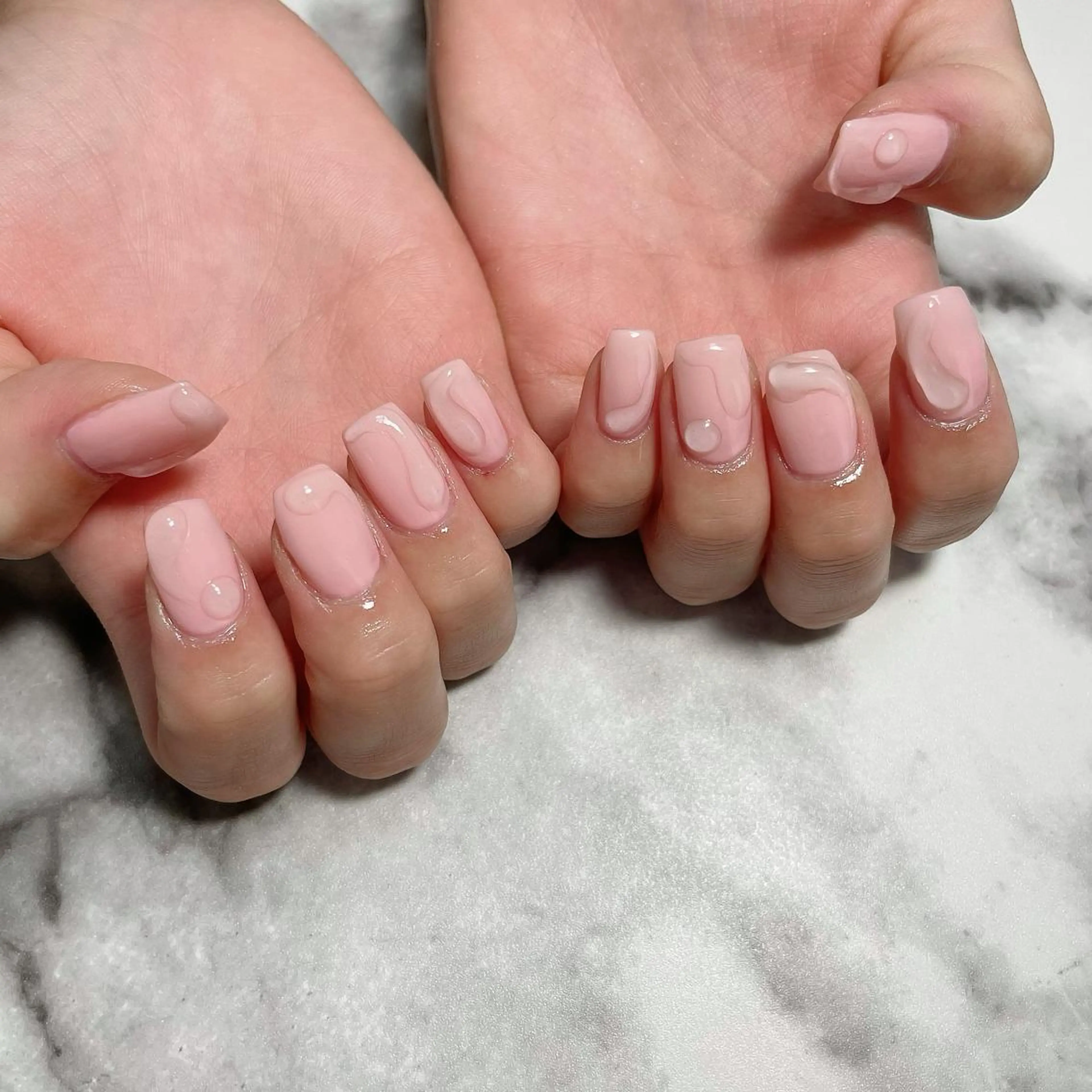 ネイル salon de belnetta所属・kayo 💅のネイルデザイン