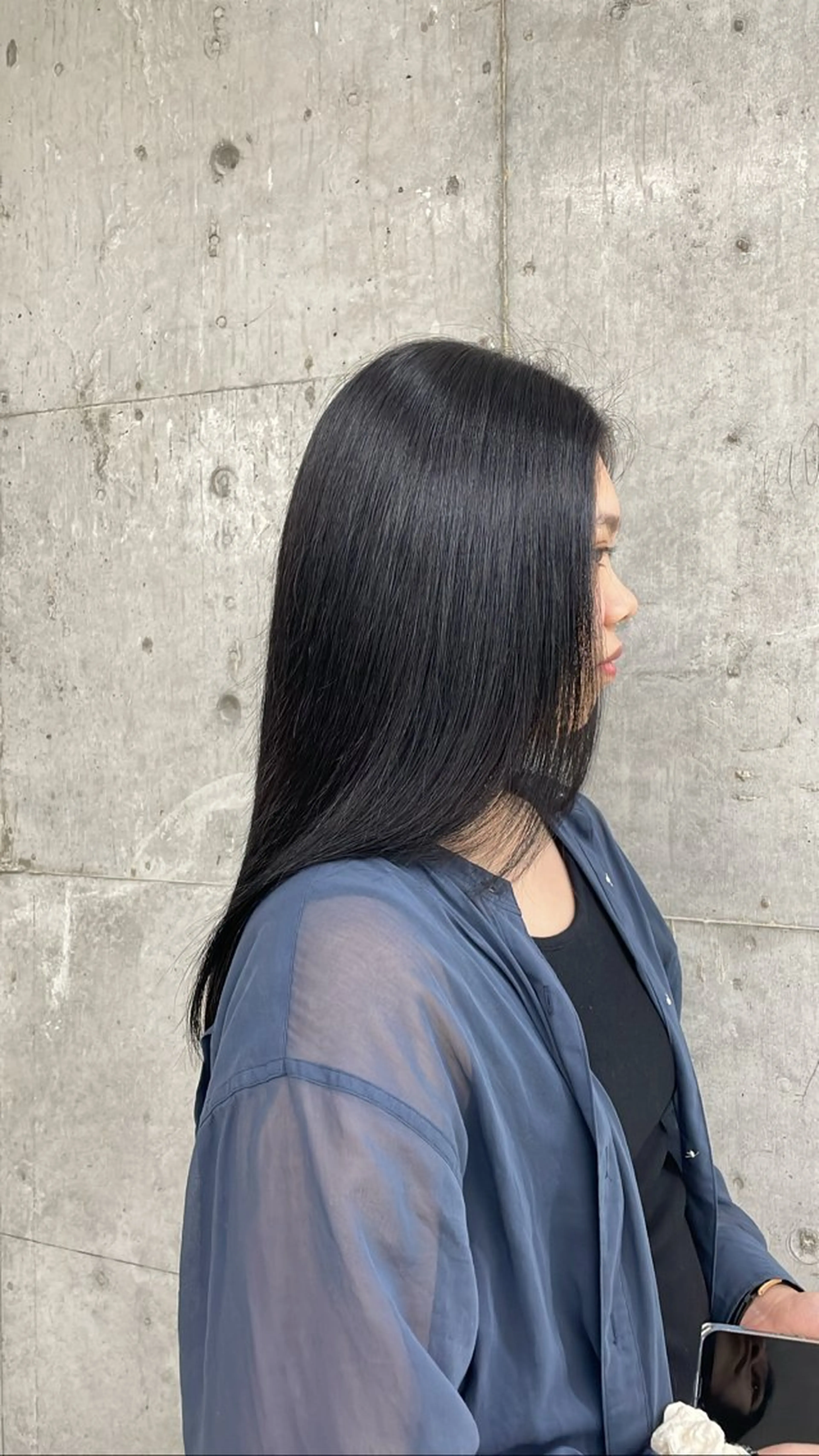 カラー ヘアカラー トリートメント hairsalon M所属・堀 愛希子のヘアスタイル