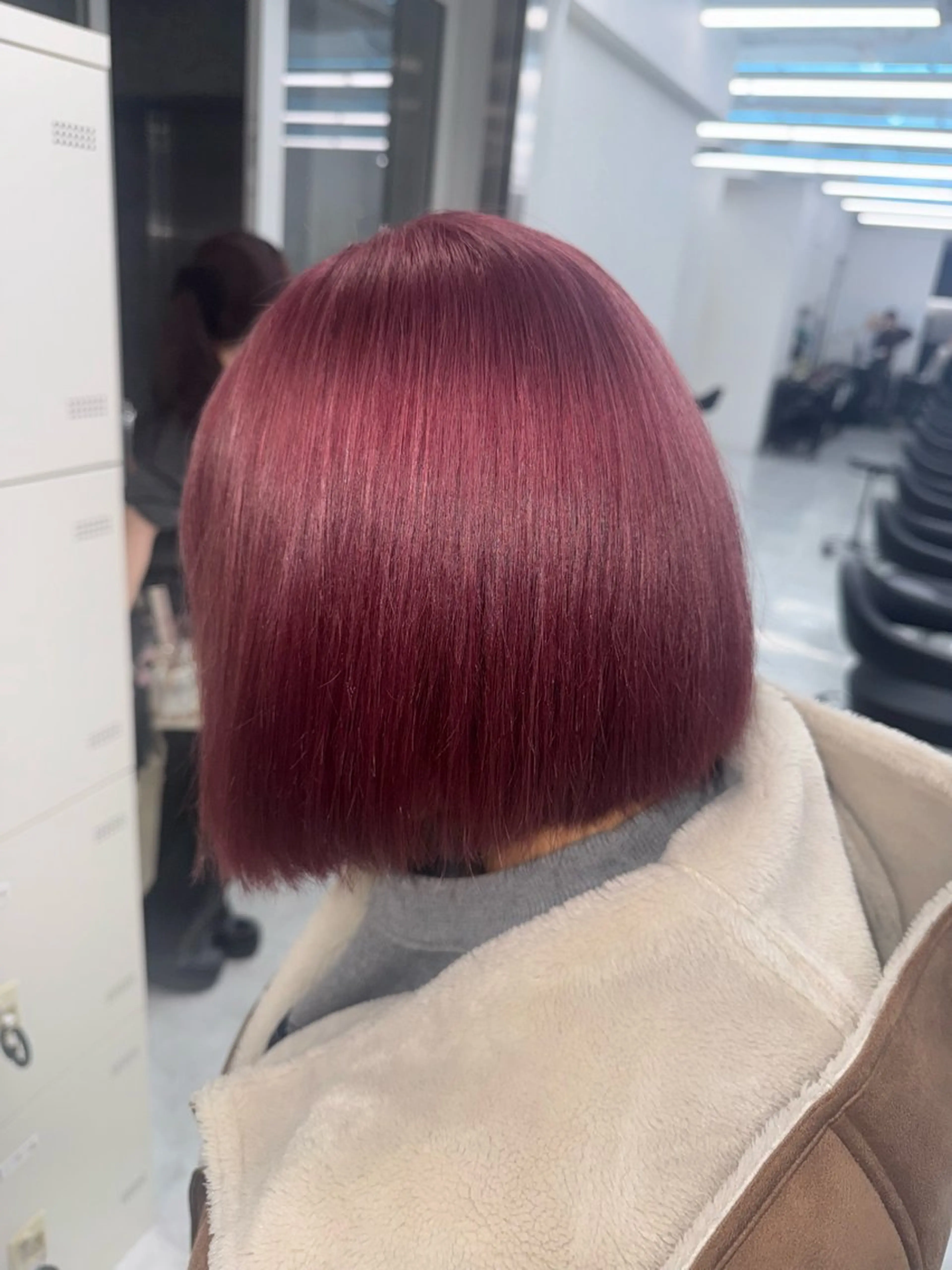 カラー ヘアカラー トリートメント 海外girl/ハイト ーン/riko🫧のヘアスタイル