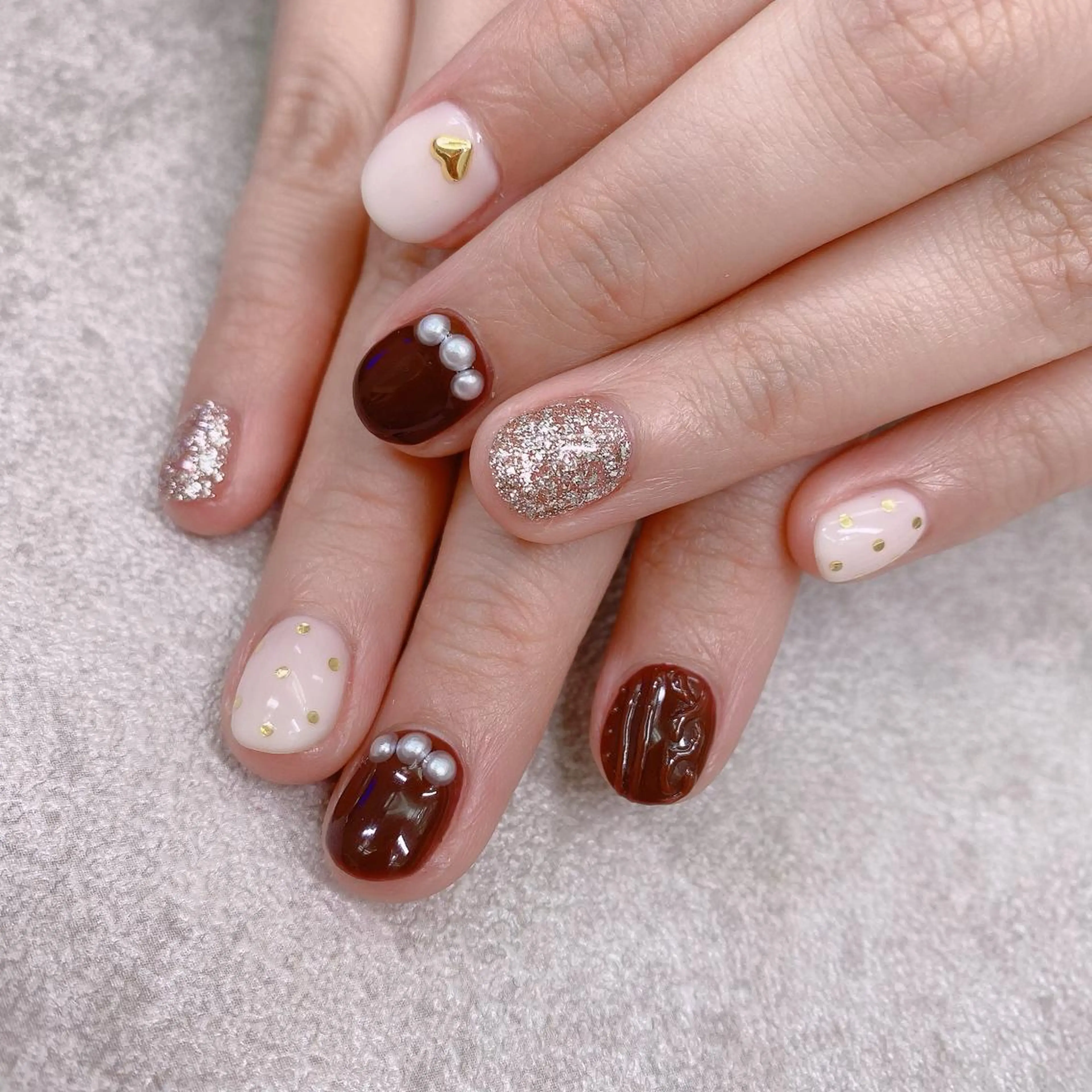 ネイル ナナイチゼロ I.Naoのネイルデザイン