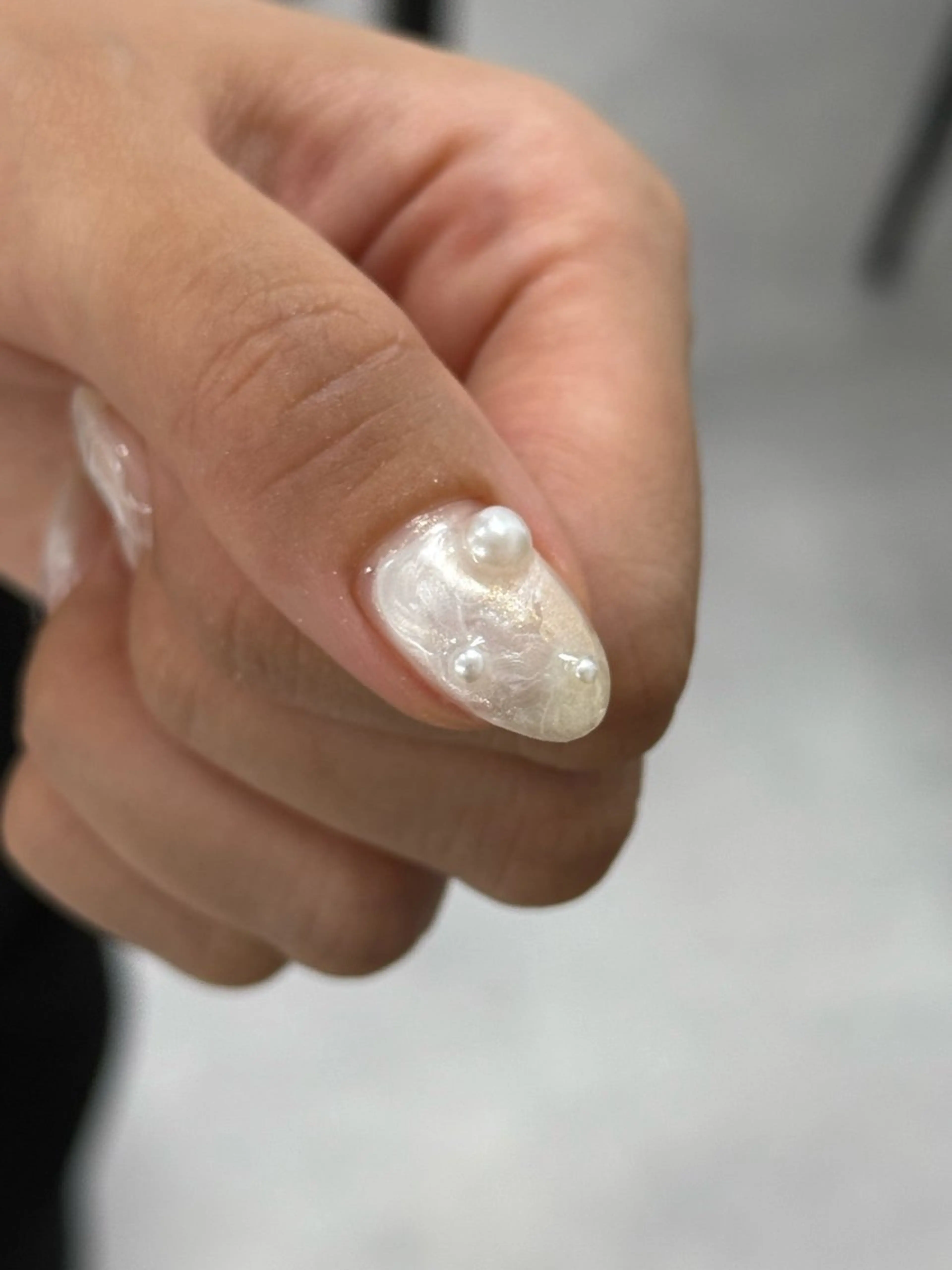 ネイル LULUMU maison kamisu所属・LULUMU Aoiのネイルデザイン