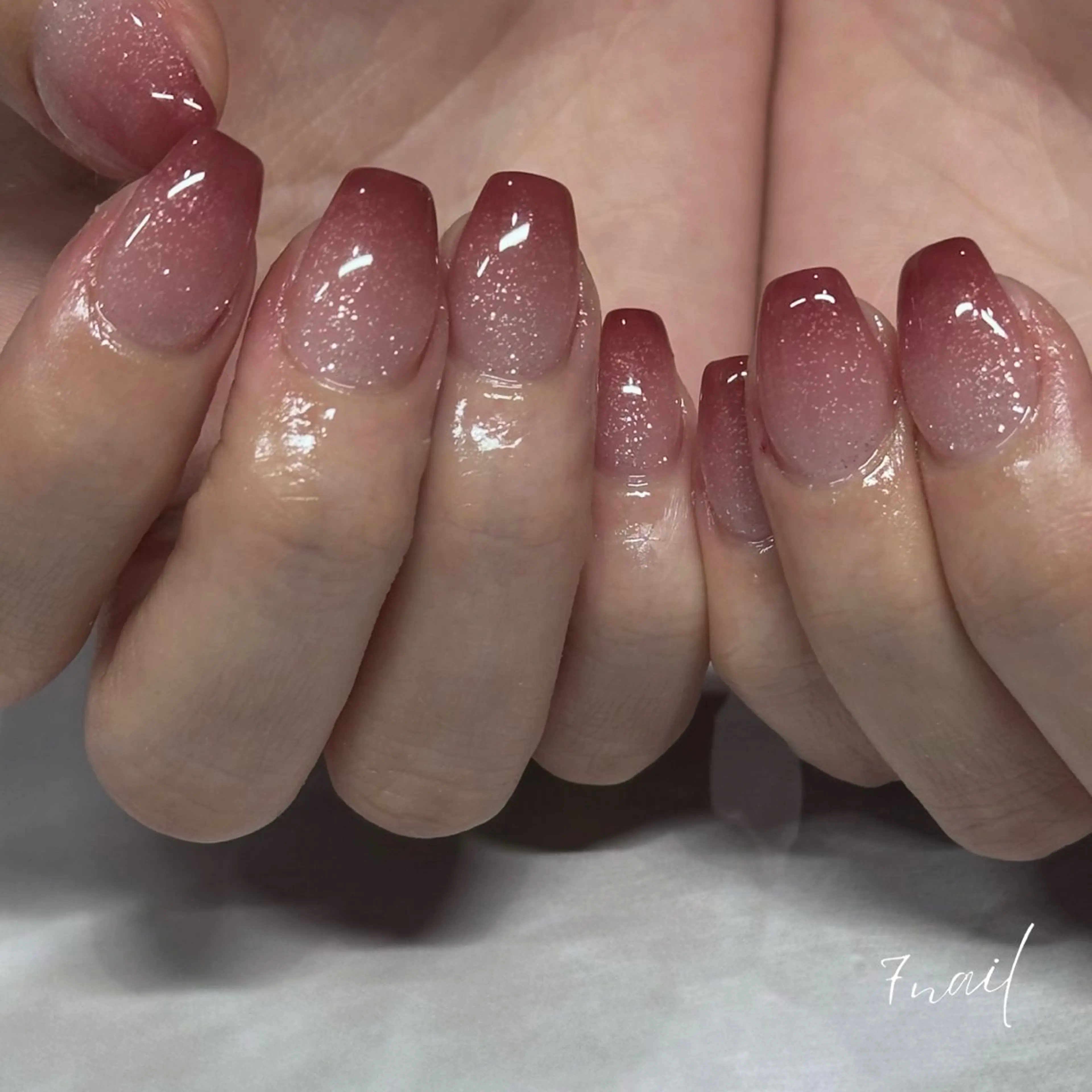 ネイル ハンドネイル 7 NAILのネイルデザイン