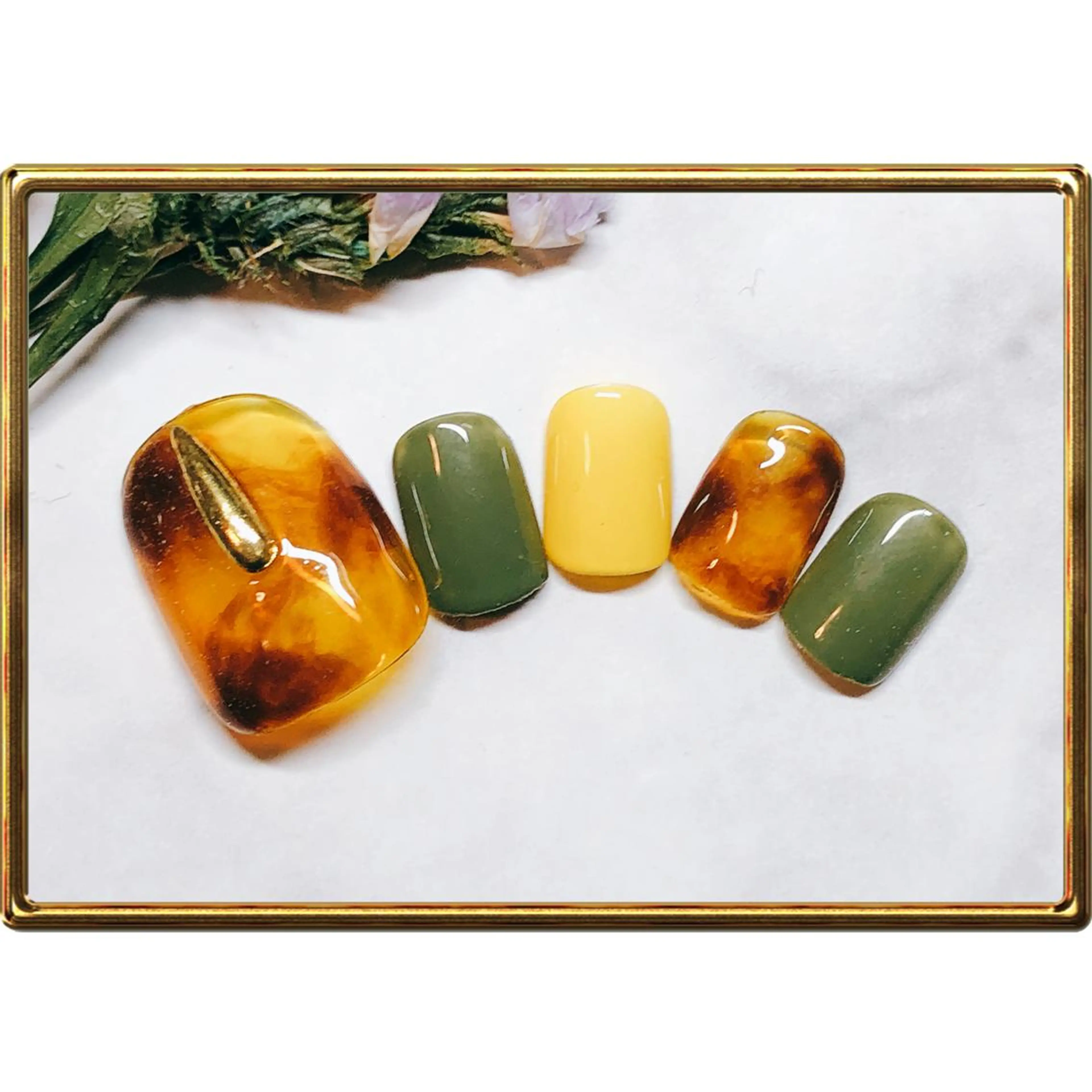 ネイル HANA │ネイルのネイルデザイン