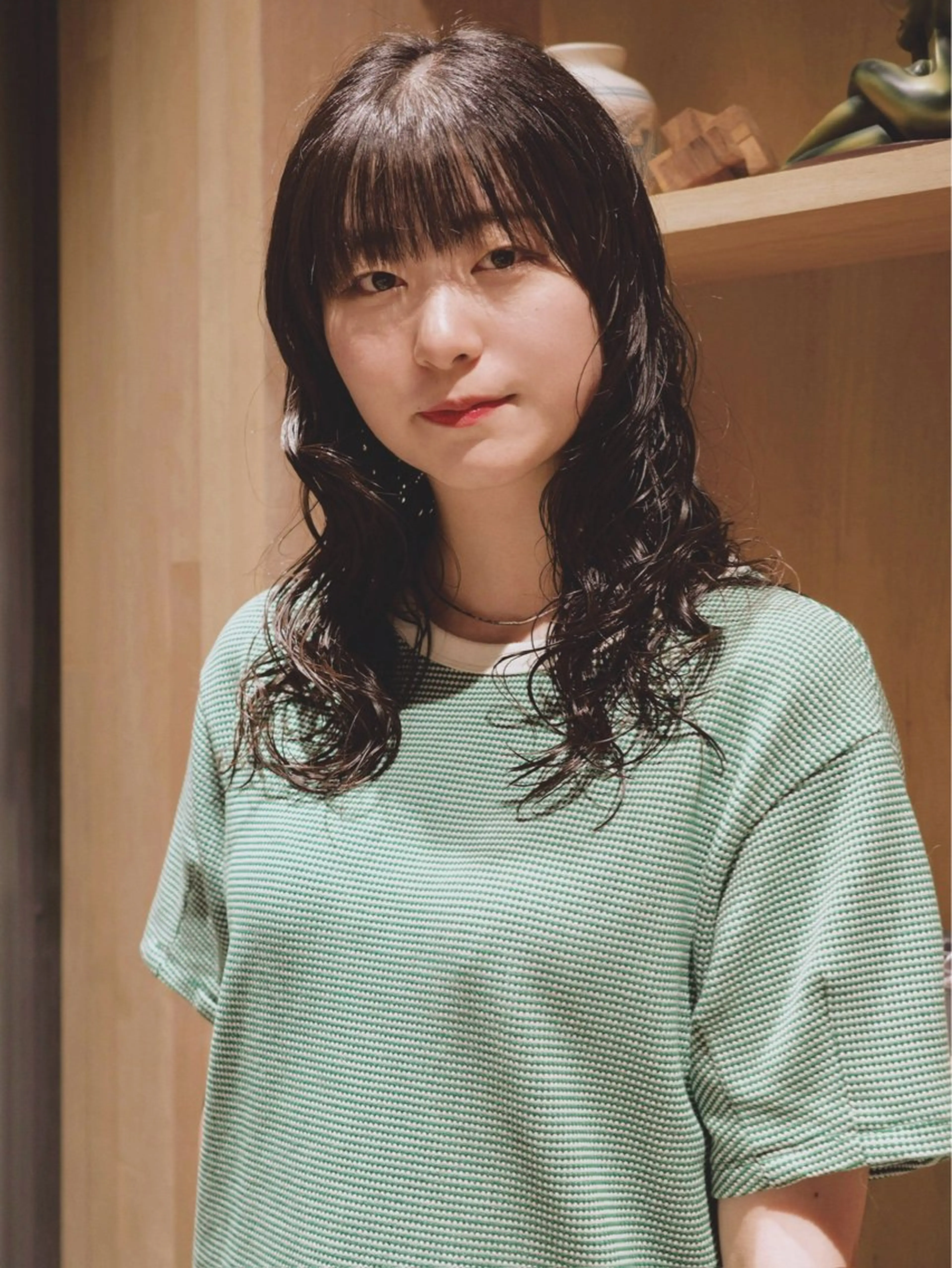 パーマ store所属・こうのゆうか/ デザインパーマのヘアスタイル