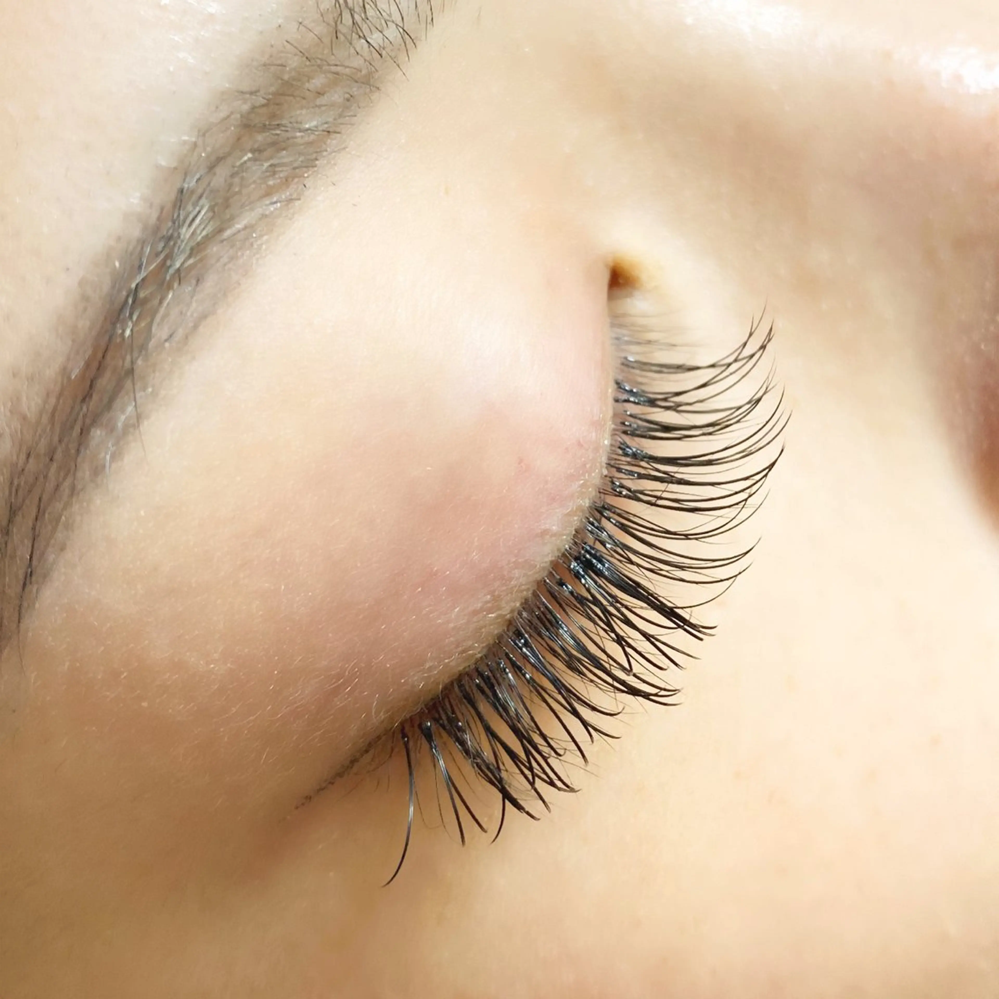 マツエク・マツパ フラットラッシュ Maaz lash 流山おおたかの森所属・Maaz haruna 🐸のマツエク・マツパデザイン