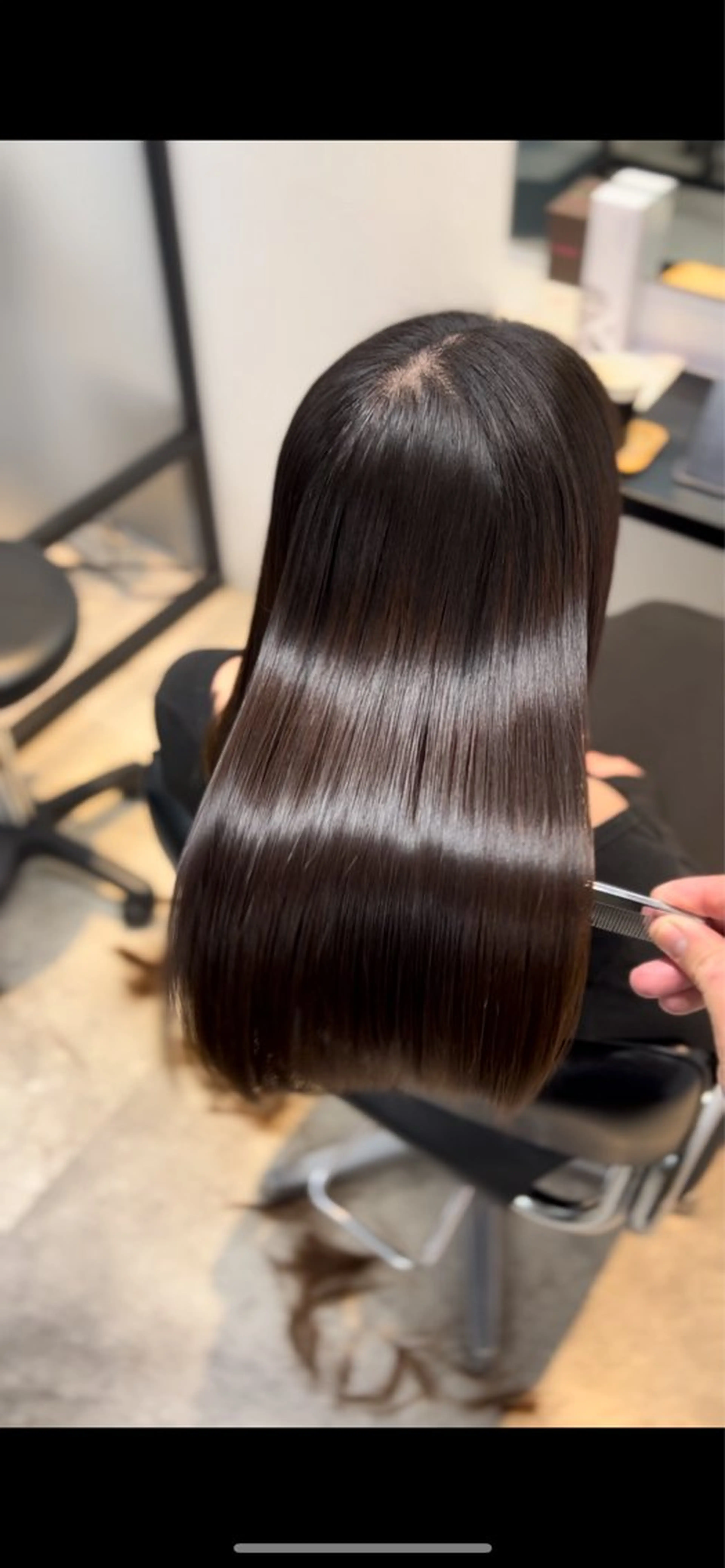 ロング shinka所属・髪質改善特化/ まさるのヘアスタイル