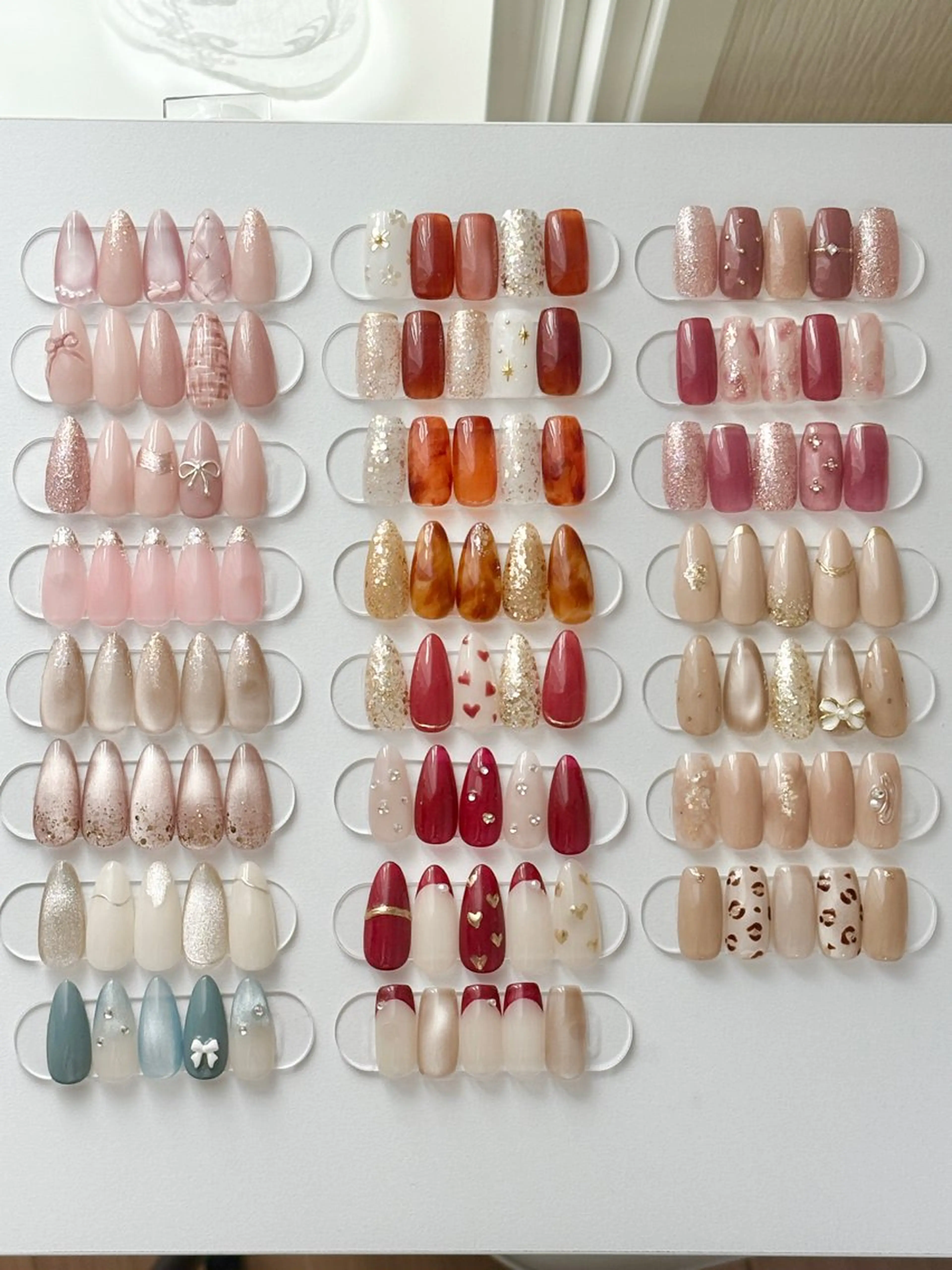 ご新規様限定❤️定額デザインコース、持ち込みデザイン💗【オフなし】7000→6000円　パラジェルの写真