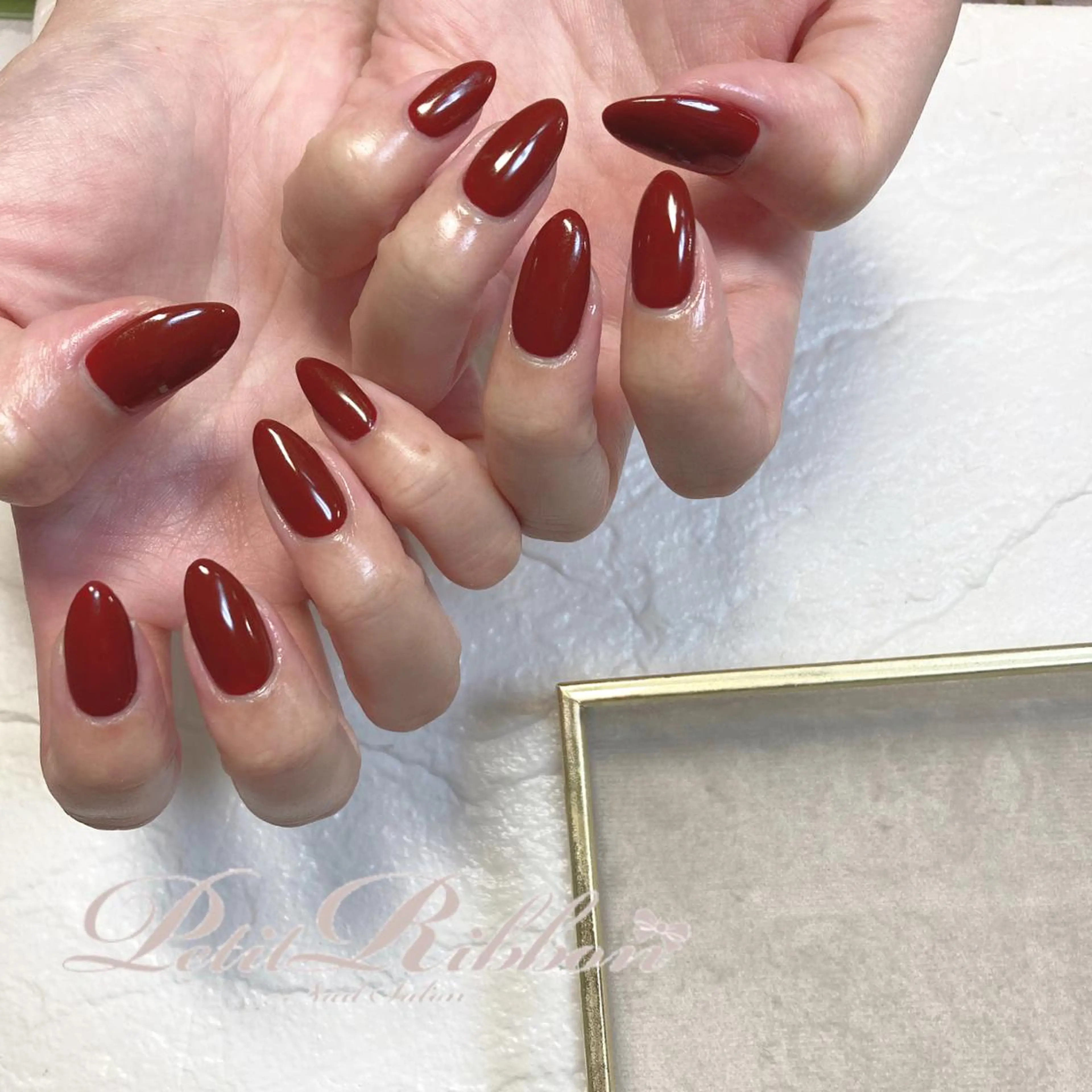 ネイル ハンドネイル Verest 西荻窪のネイルデザイン