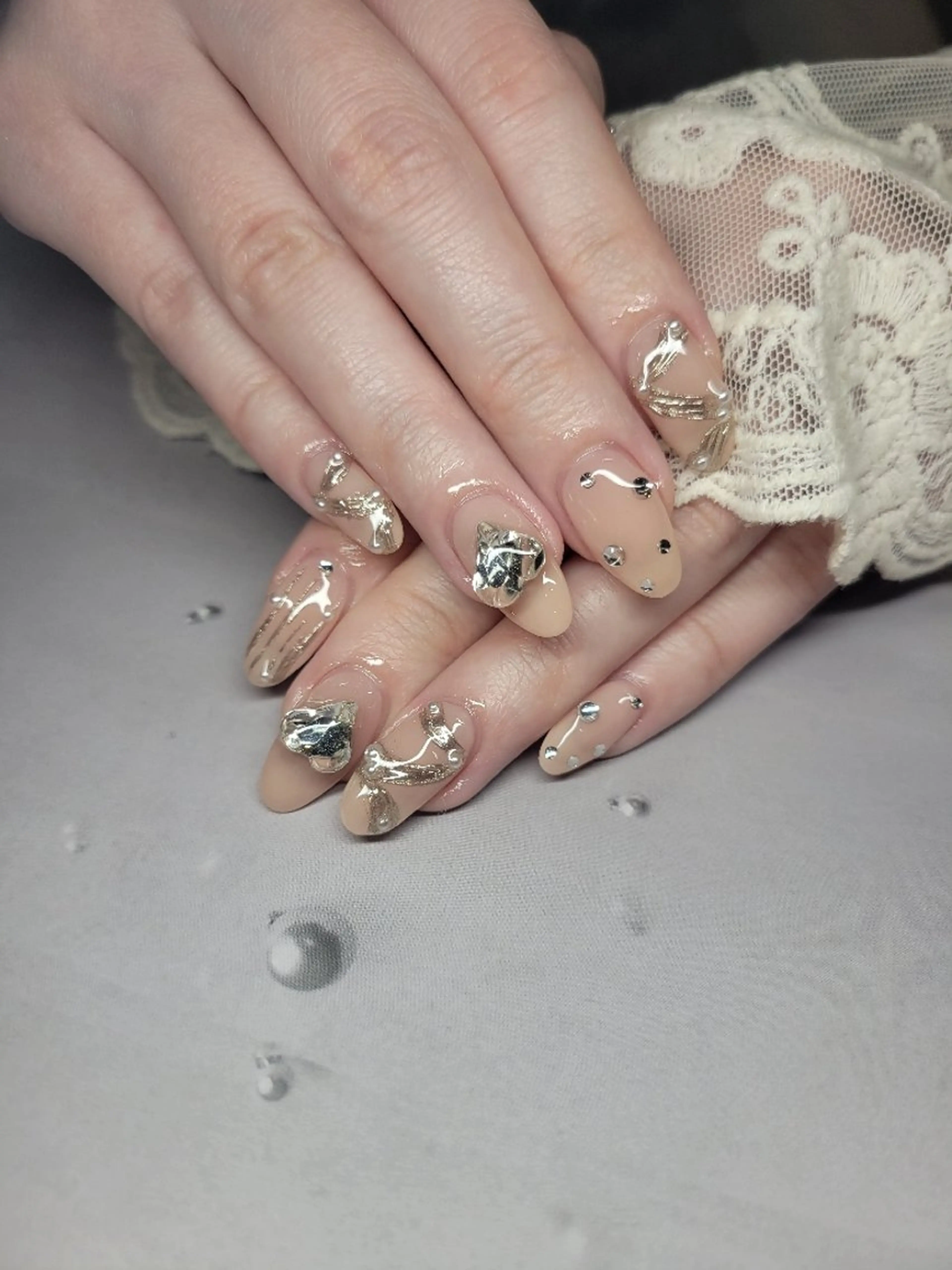 ネイル Nail salon Coco所属・Nail salon Coco【溝の口駅】のネイルデザイン