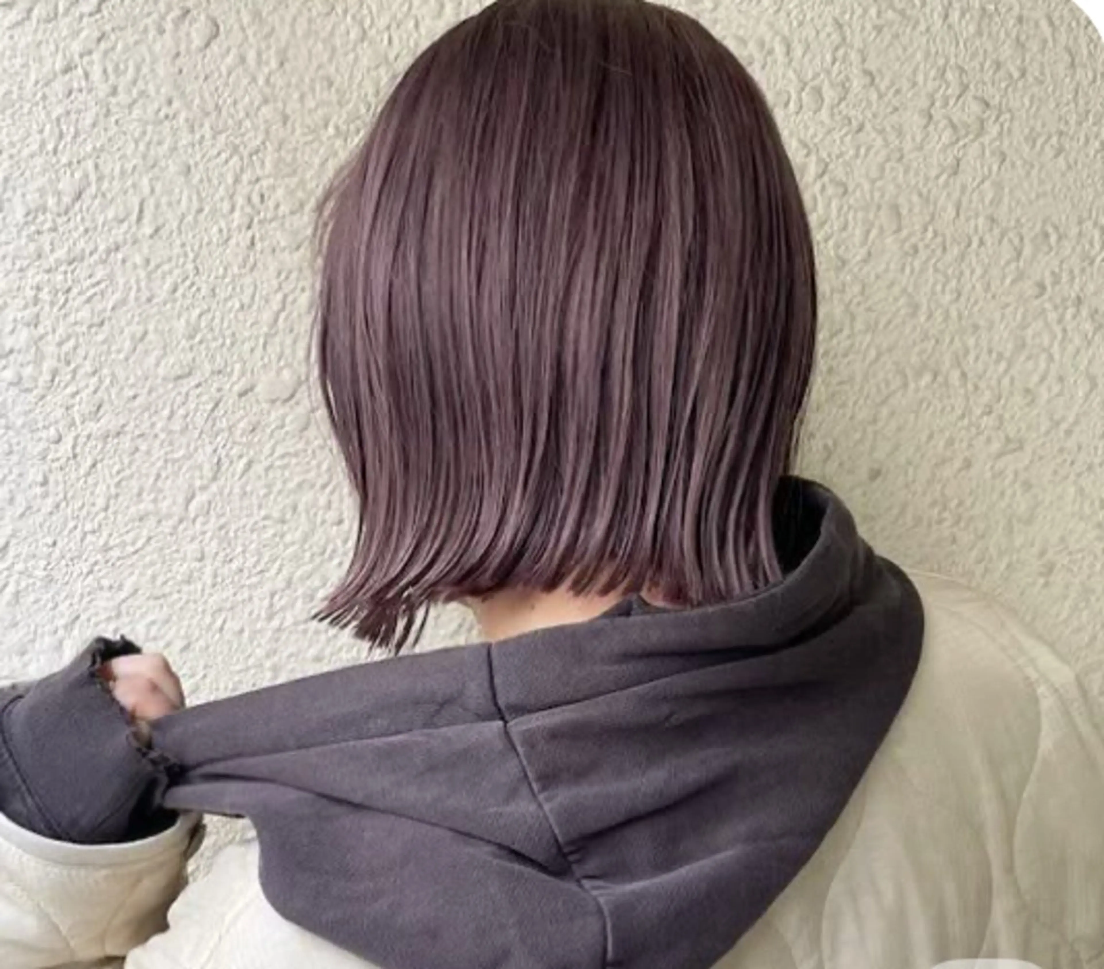 カラー vaselines hair and more所属・大久保 奈美のヘアスタイル