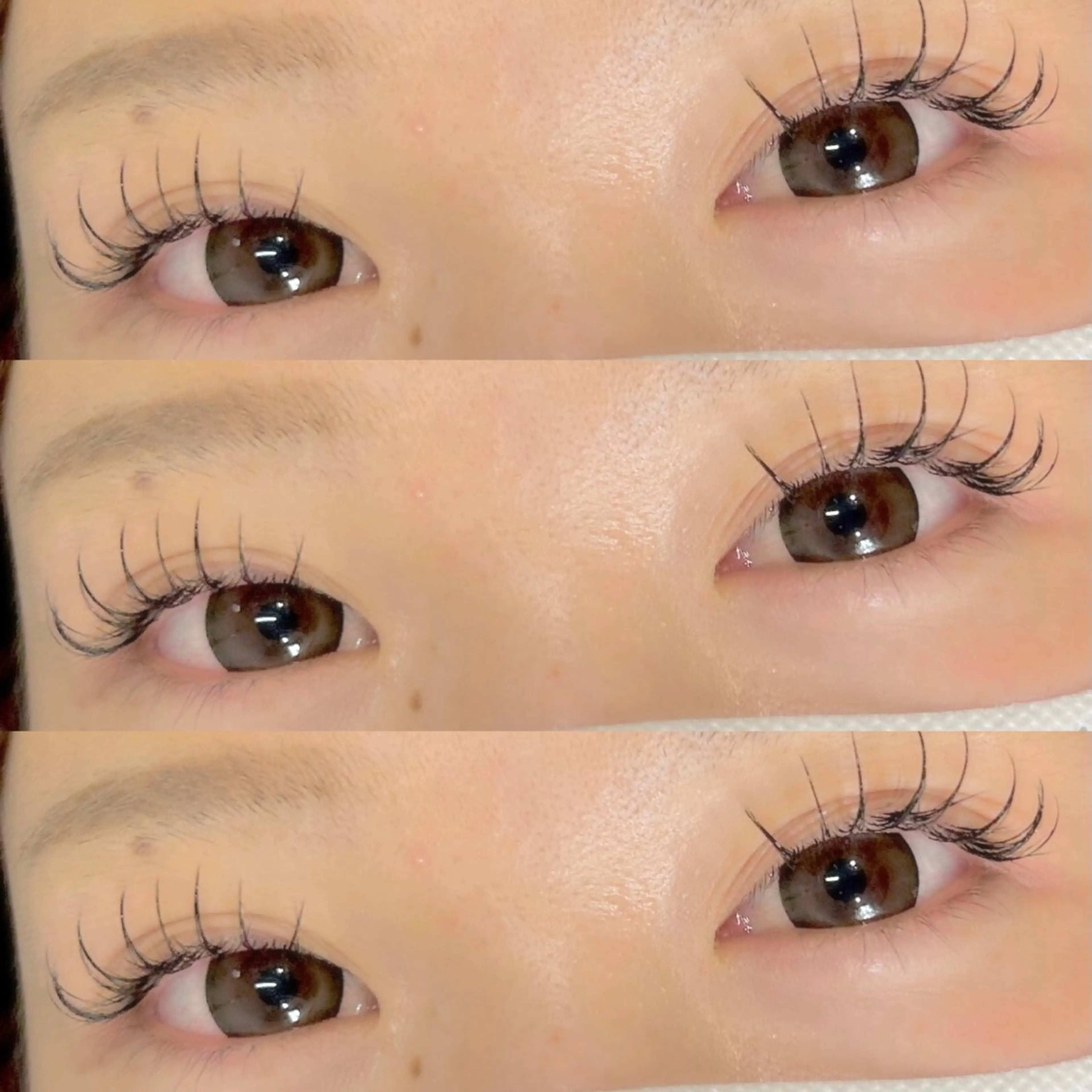 マツエク・マツパ 石川 優羽のマツエク・マツパデザイン