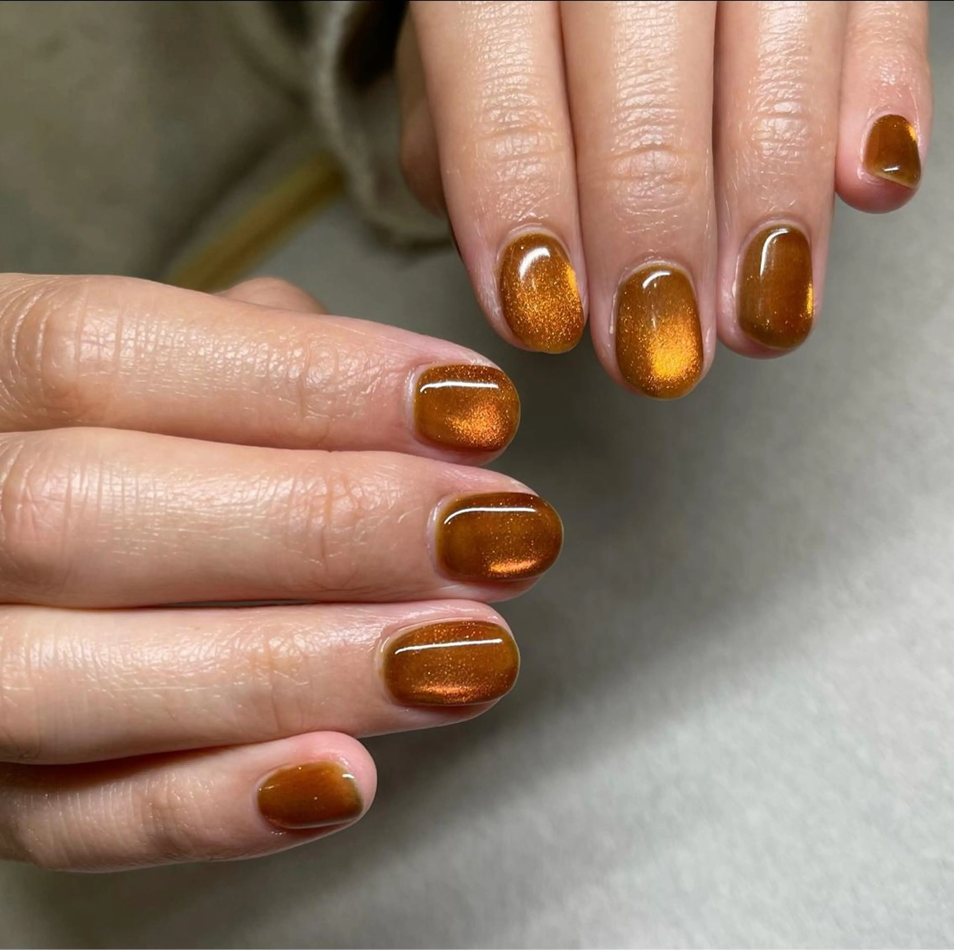 ネイル マグネットネイル MALU NAIL mayuのネイルデザイン
