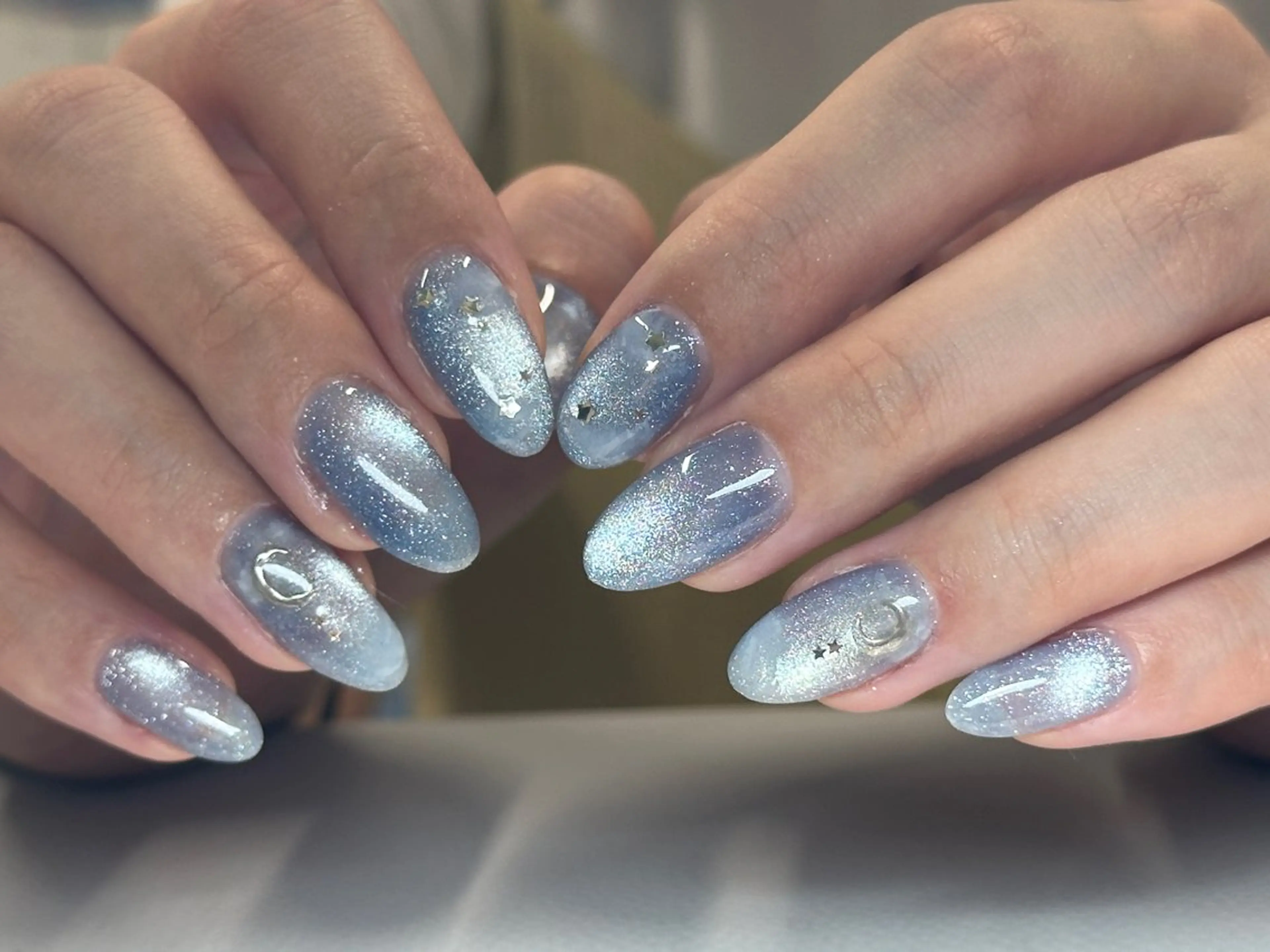 ネイル Eveネイル チップスカルプ専門店のネイルデザイン