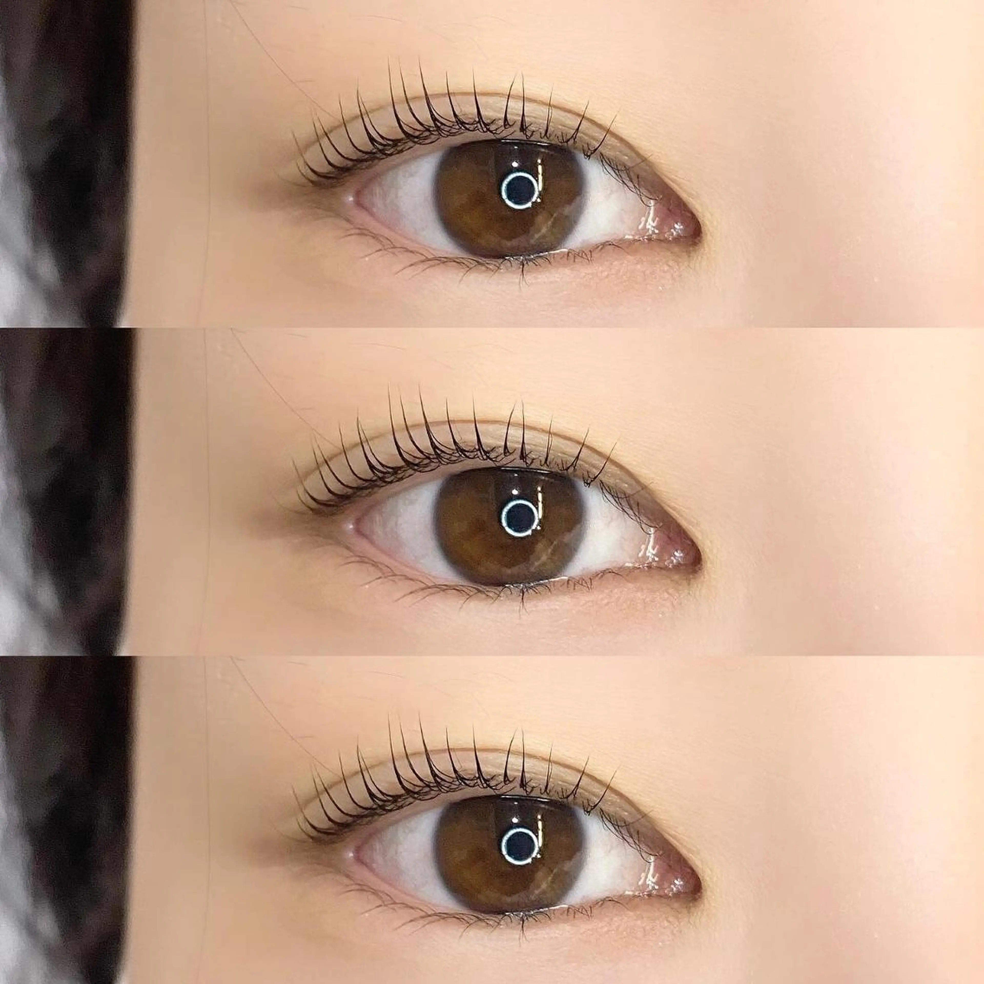 マツエク・マツパ フラットラッシュ パリジェンヌラッシュリフト まつげパーマ ボリュームラッシュ KURUMI🦋 まつエクまつパ美眉のマツエク・マツパデザイン