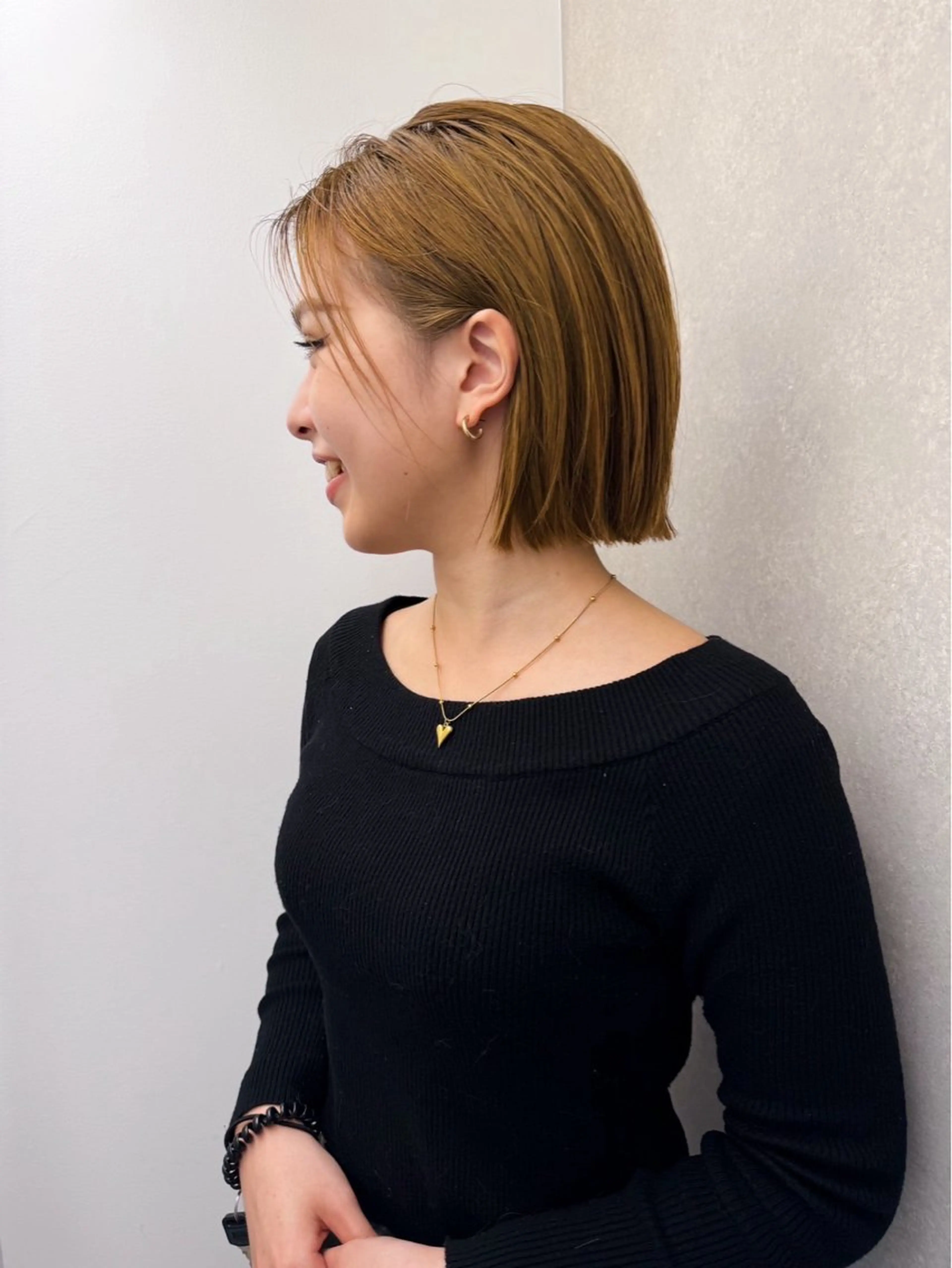 ショート カラー オシャレなスタイル つくりますのヘアスタイル