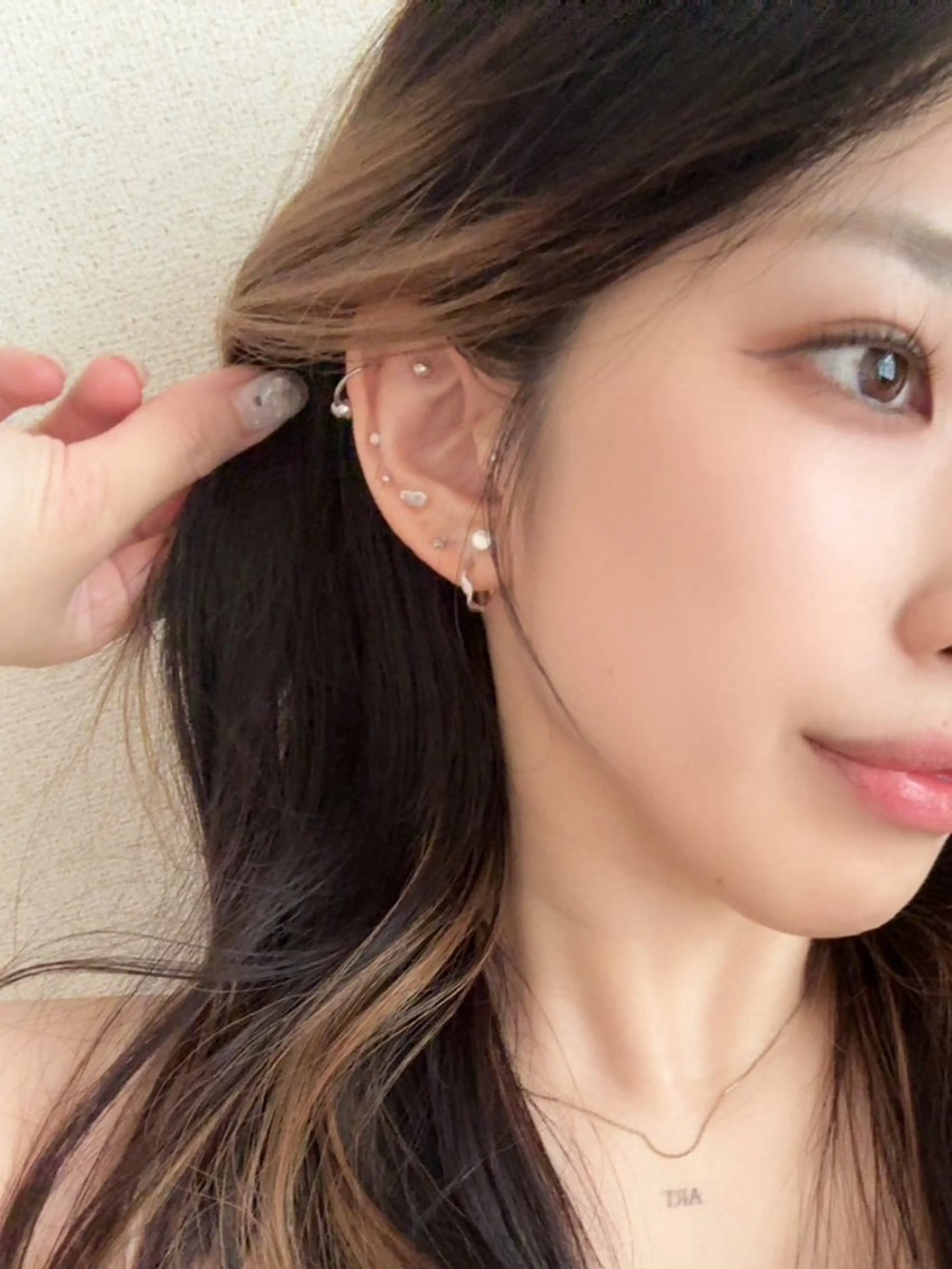 その他 YURI MONMA /耳ツボジュエリーのその他イメージ