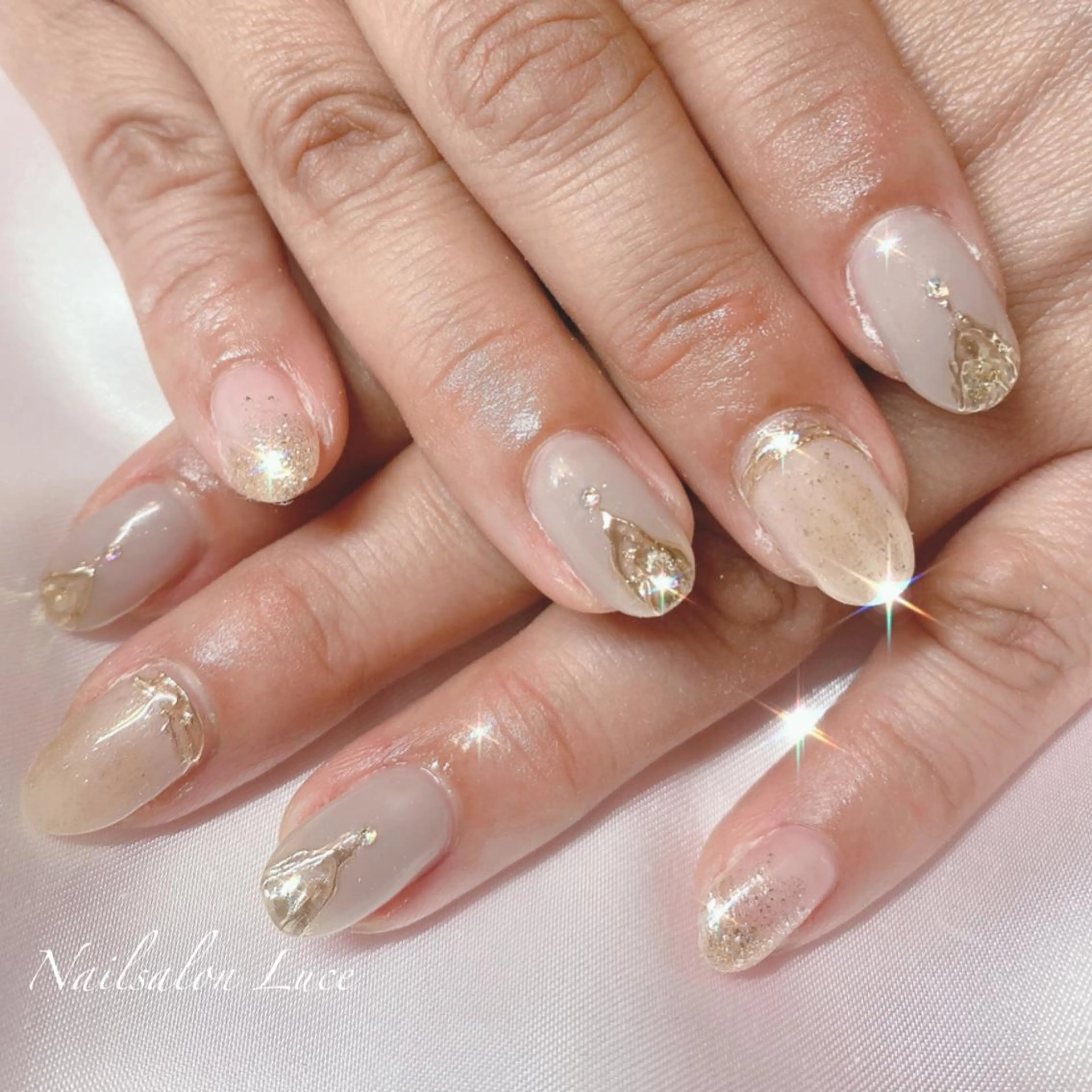 ネイル ネイル& 脱毛サロン　Lのマツエク・マツパデザイン