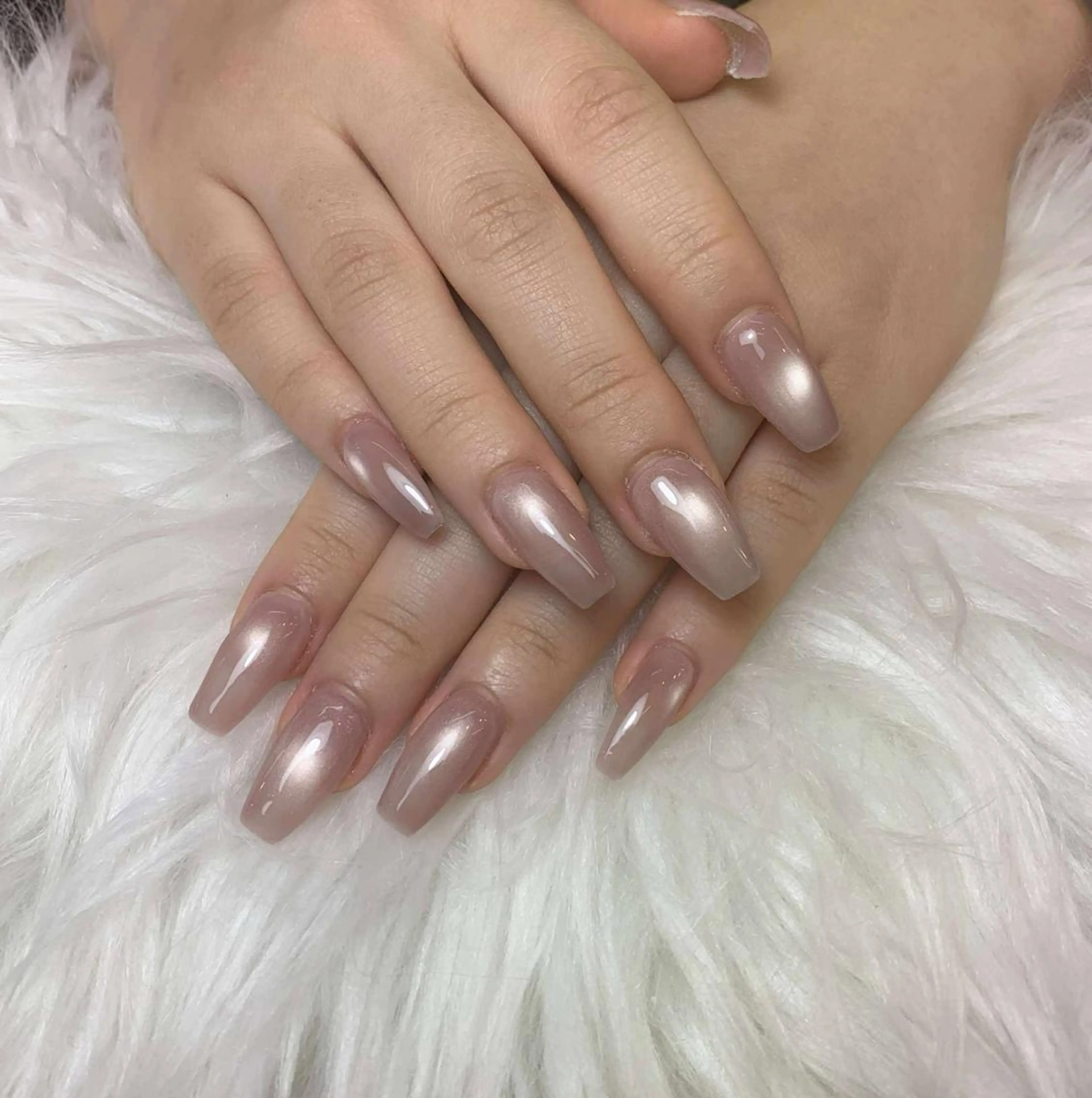 ネイル ナナ ミのネイルデザイン