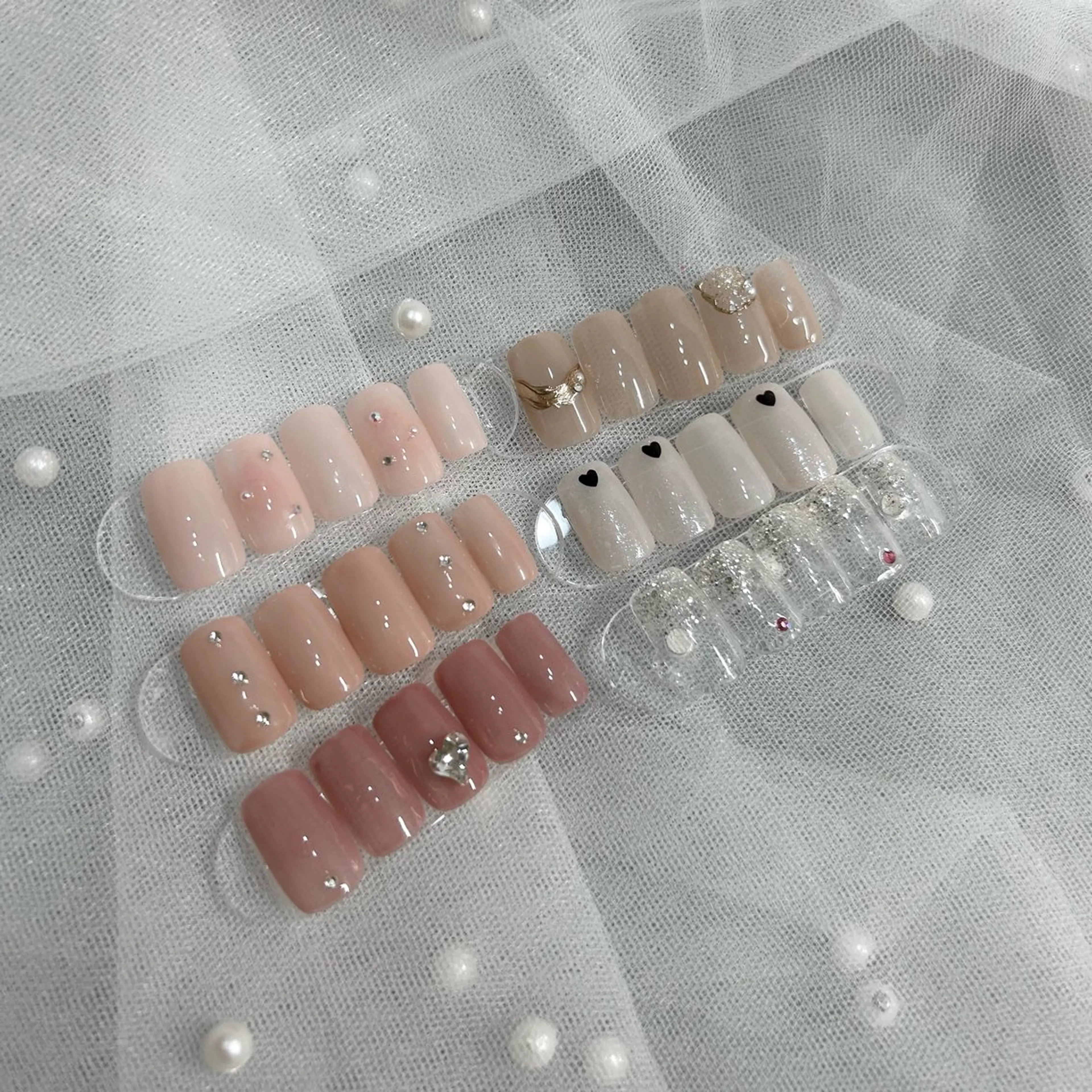 ネイル RooM -produce by maynail-所属・RooM -mizuki-のネイルデザイン