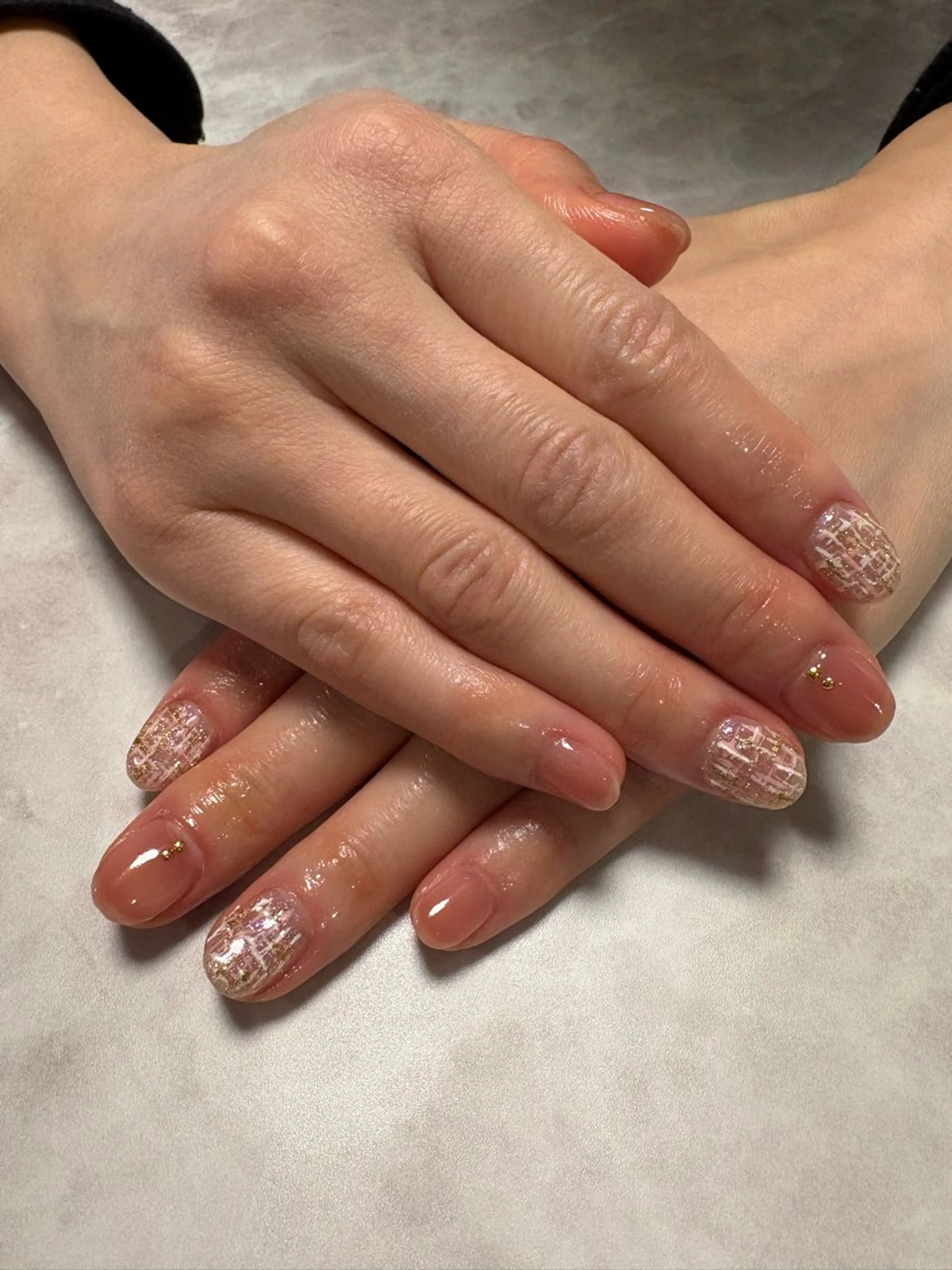 ネイル ハンドネイル N.nail所属・natsuki natsuのネイルデザイン