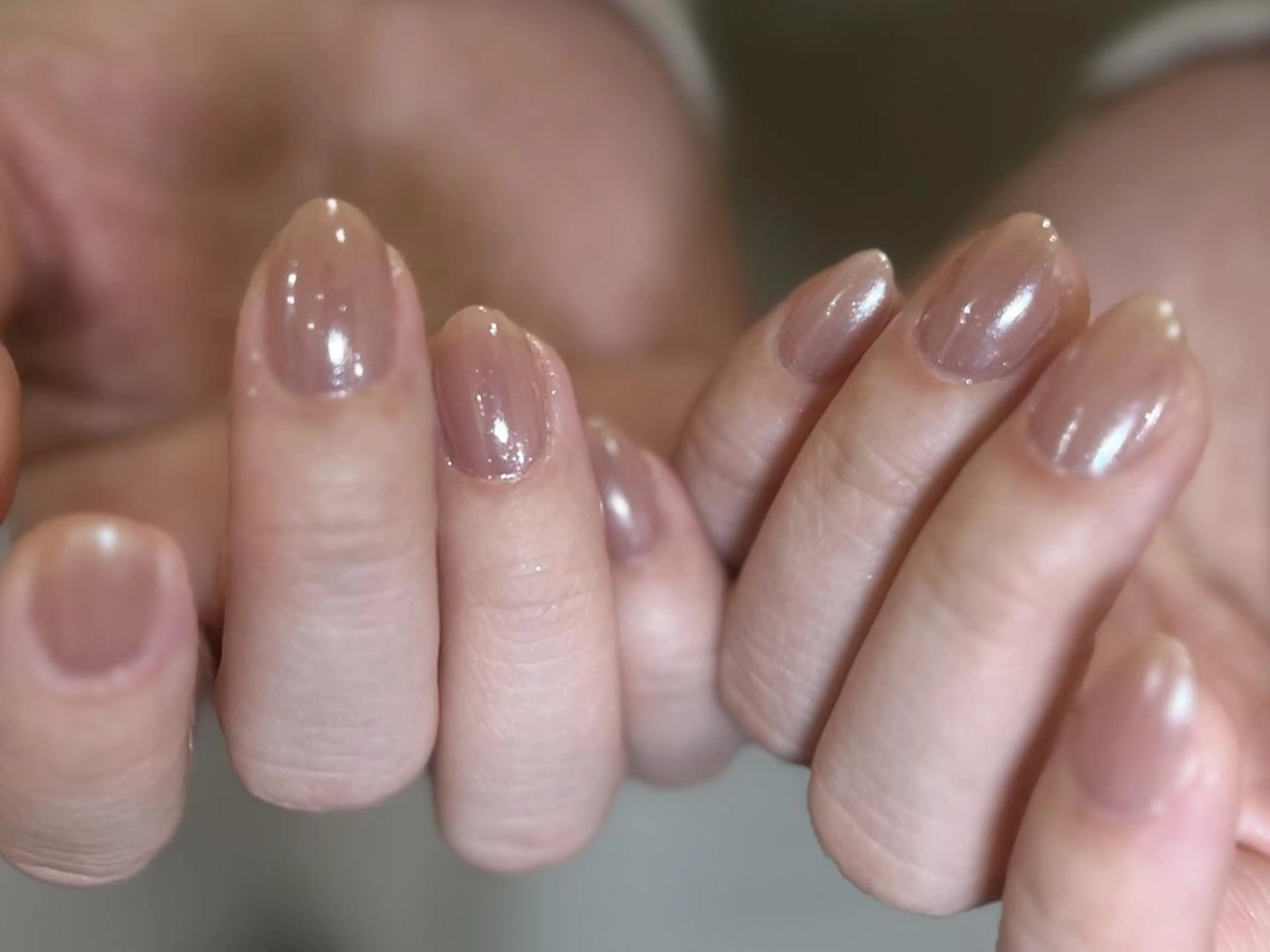 ネイル MAKI💚💚💚 秋葉原.のネイルデザイン