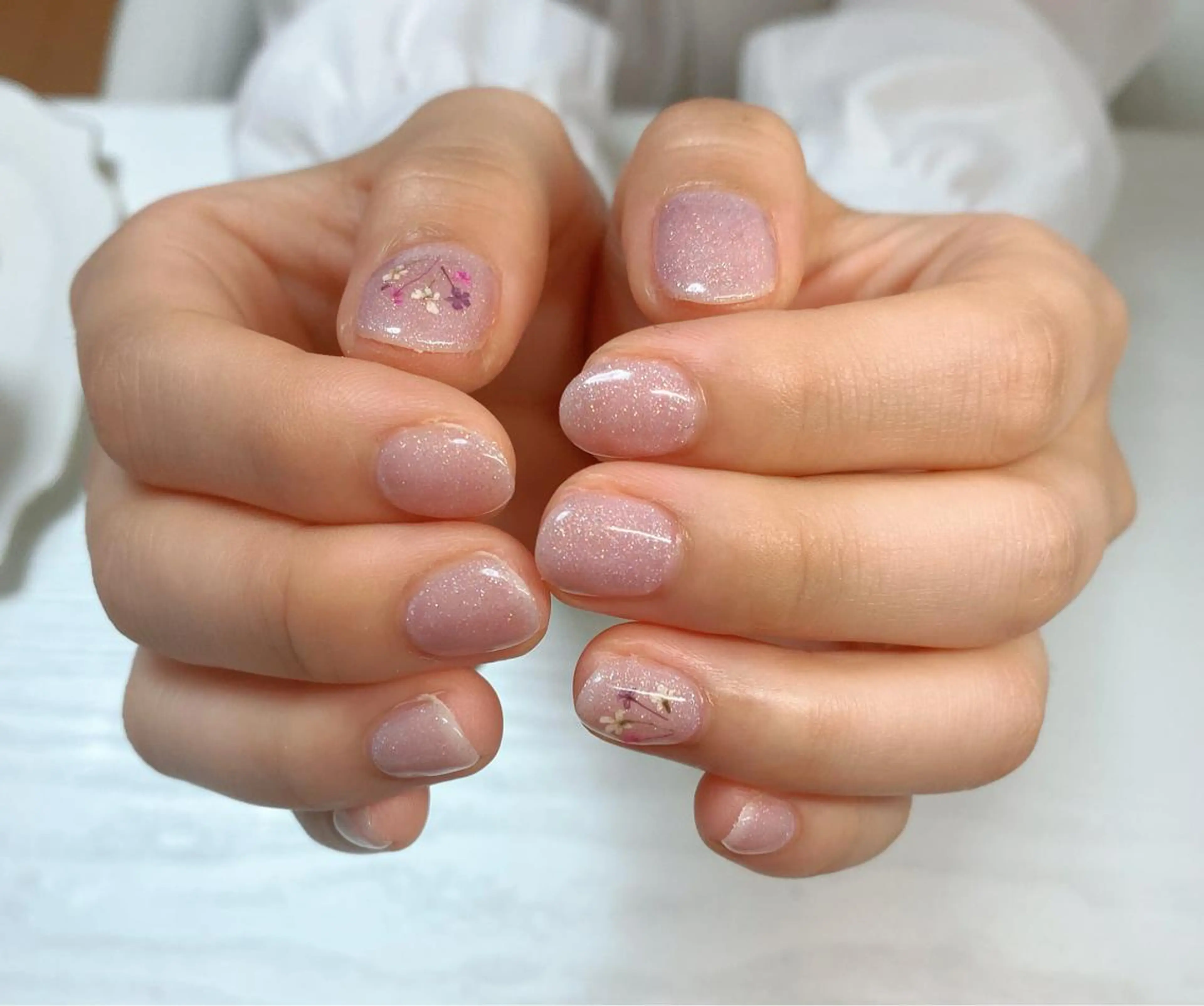 ネイル ワンカラーネイル eyelash & nail  AN所属・eyelash & nail  ＡＮのマツエク・マツパデザイン