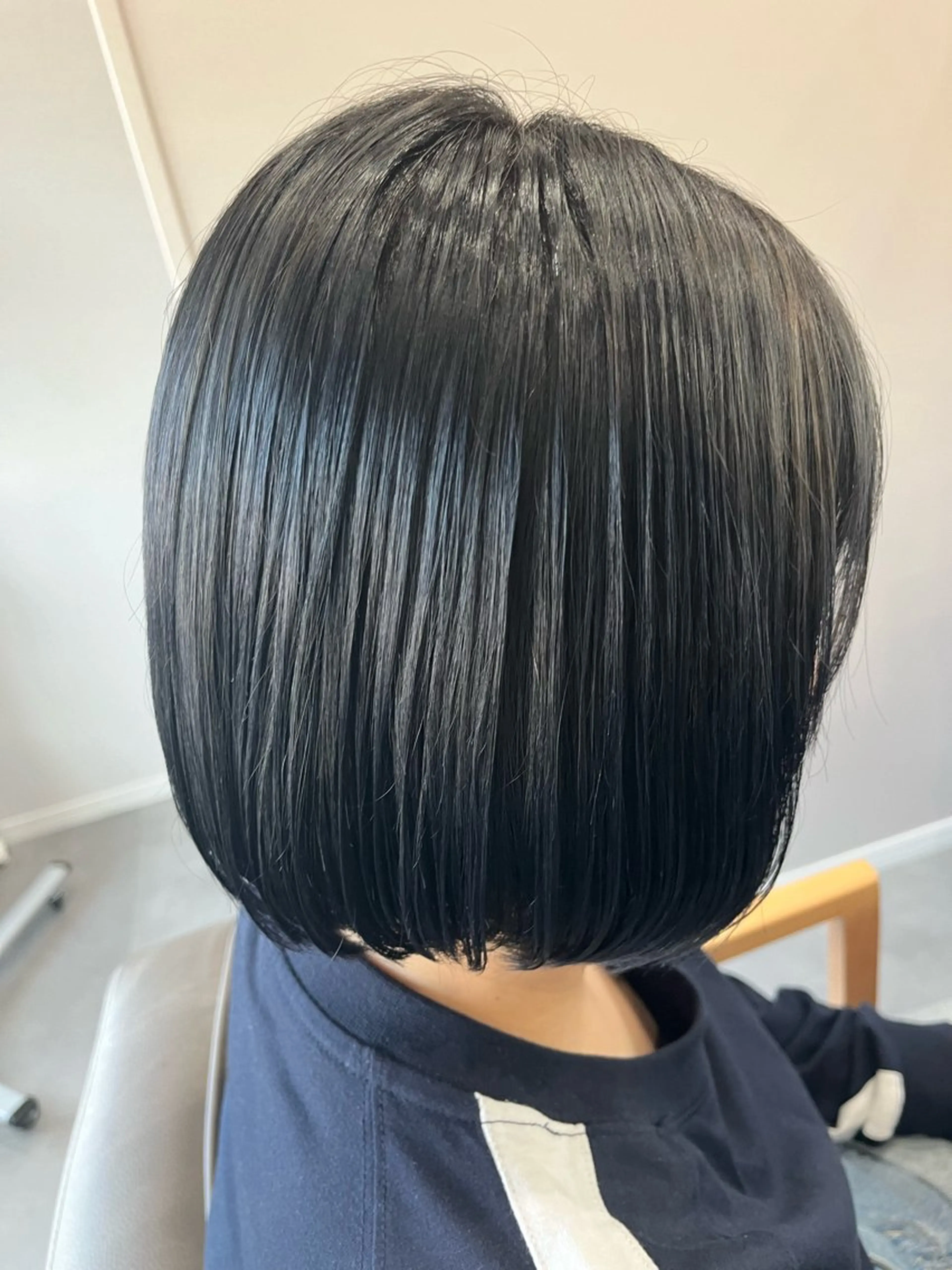 カラー 鴨田 彩音のヘアスタイル