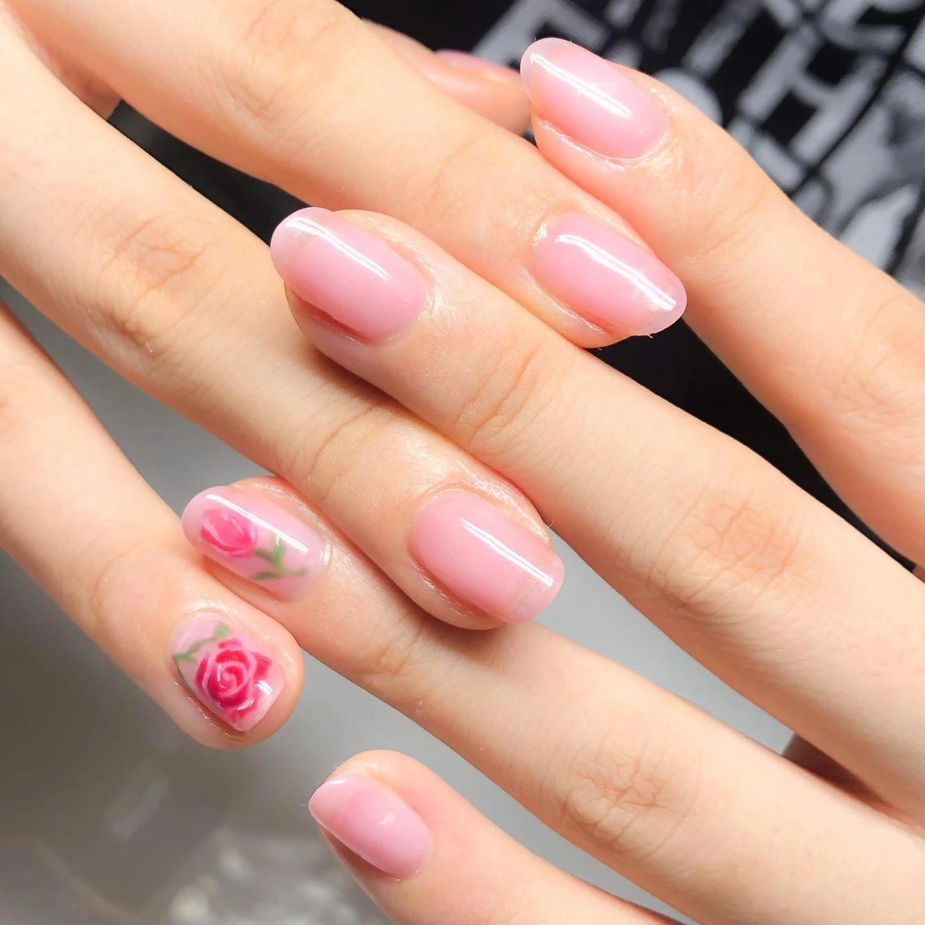 ネイル Kao hana-nailのネイルデザイン