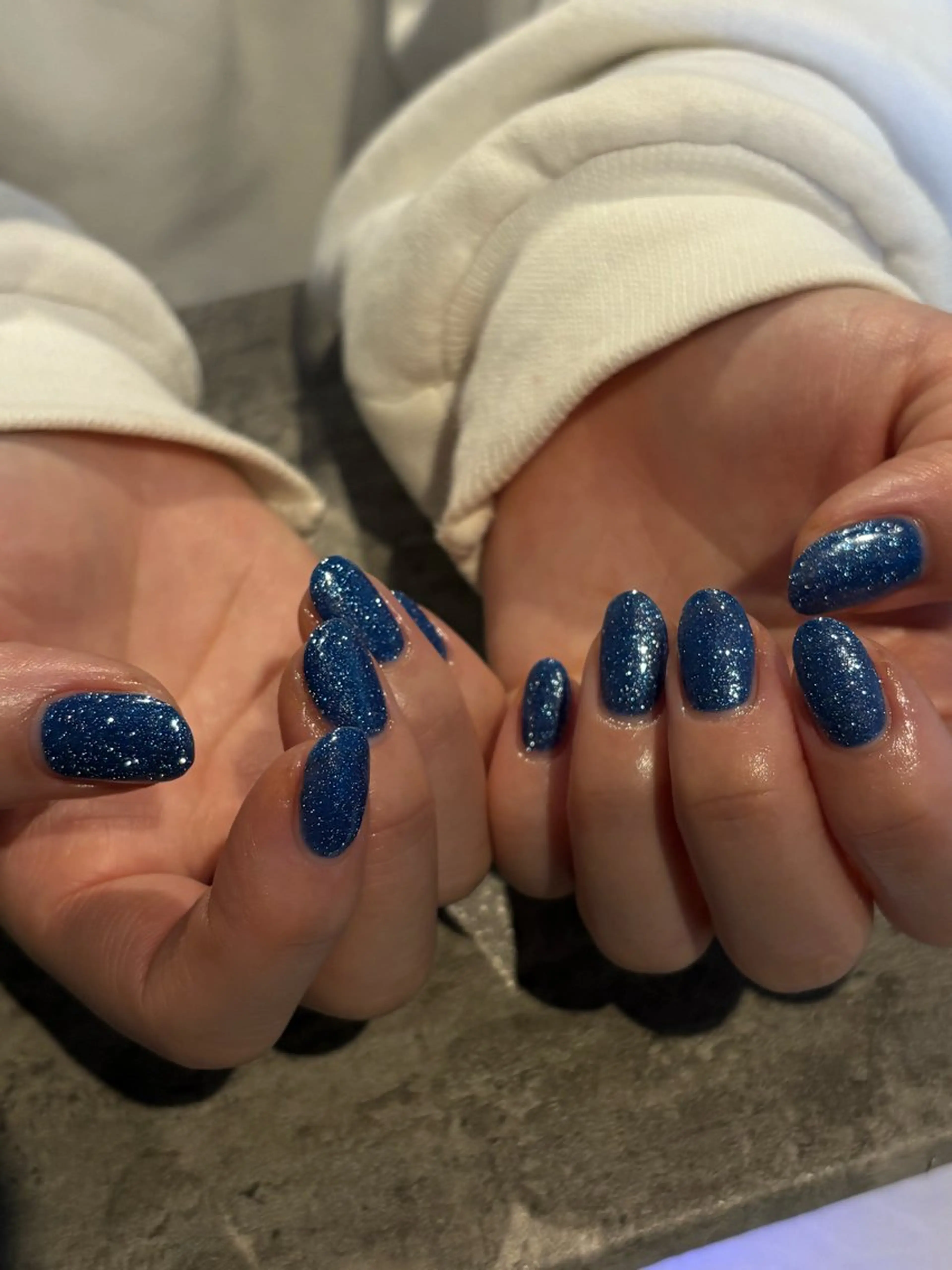 ネイル ハンドネイル private HUE.kのネイルデザイン