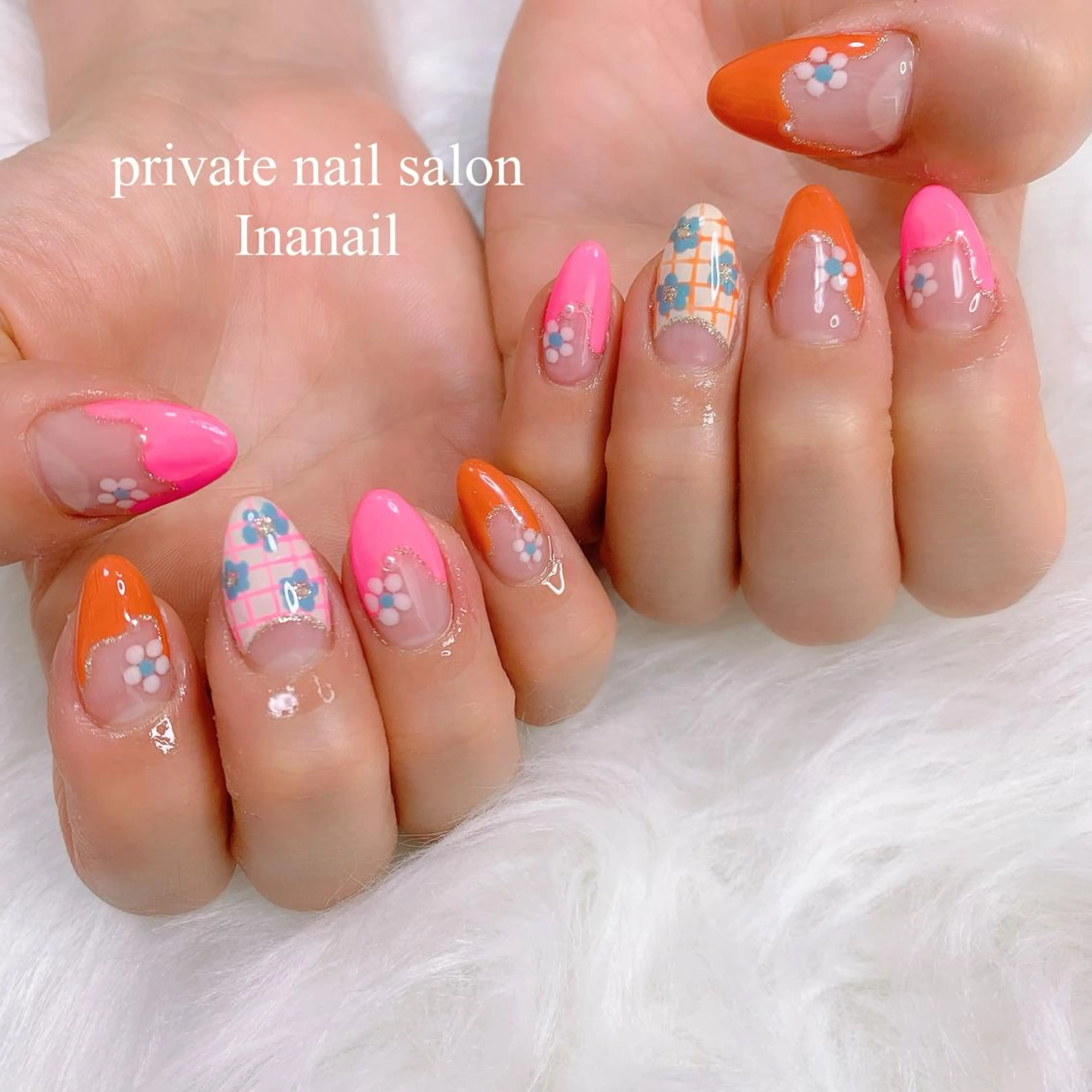 ネイル ✤Ina nail✤のネイルデザイン