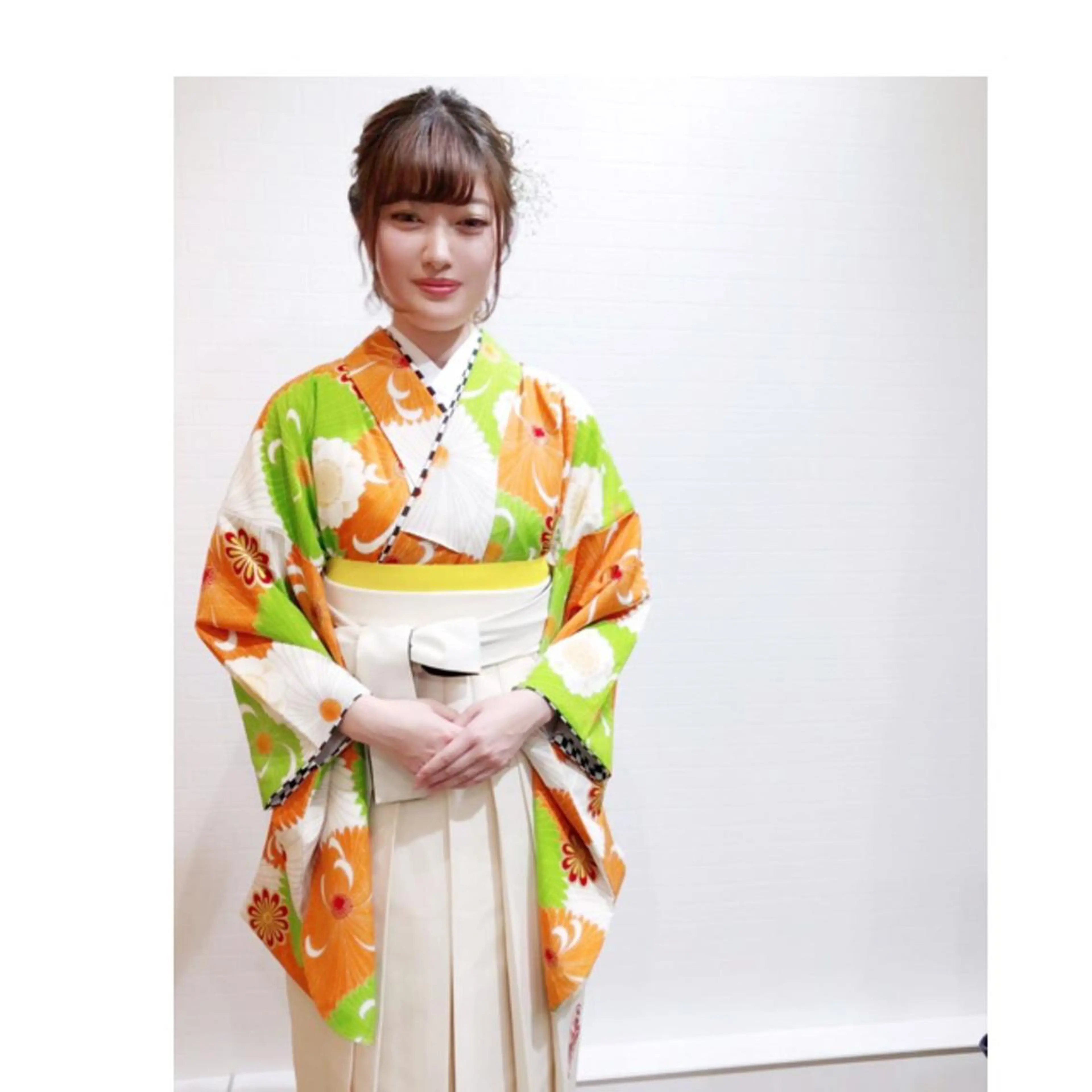 ヘアアレンジ GRANLUSSO 〜グランルッソ駅前店所属・木口 嘉美のヘアスタイル