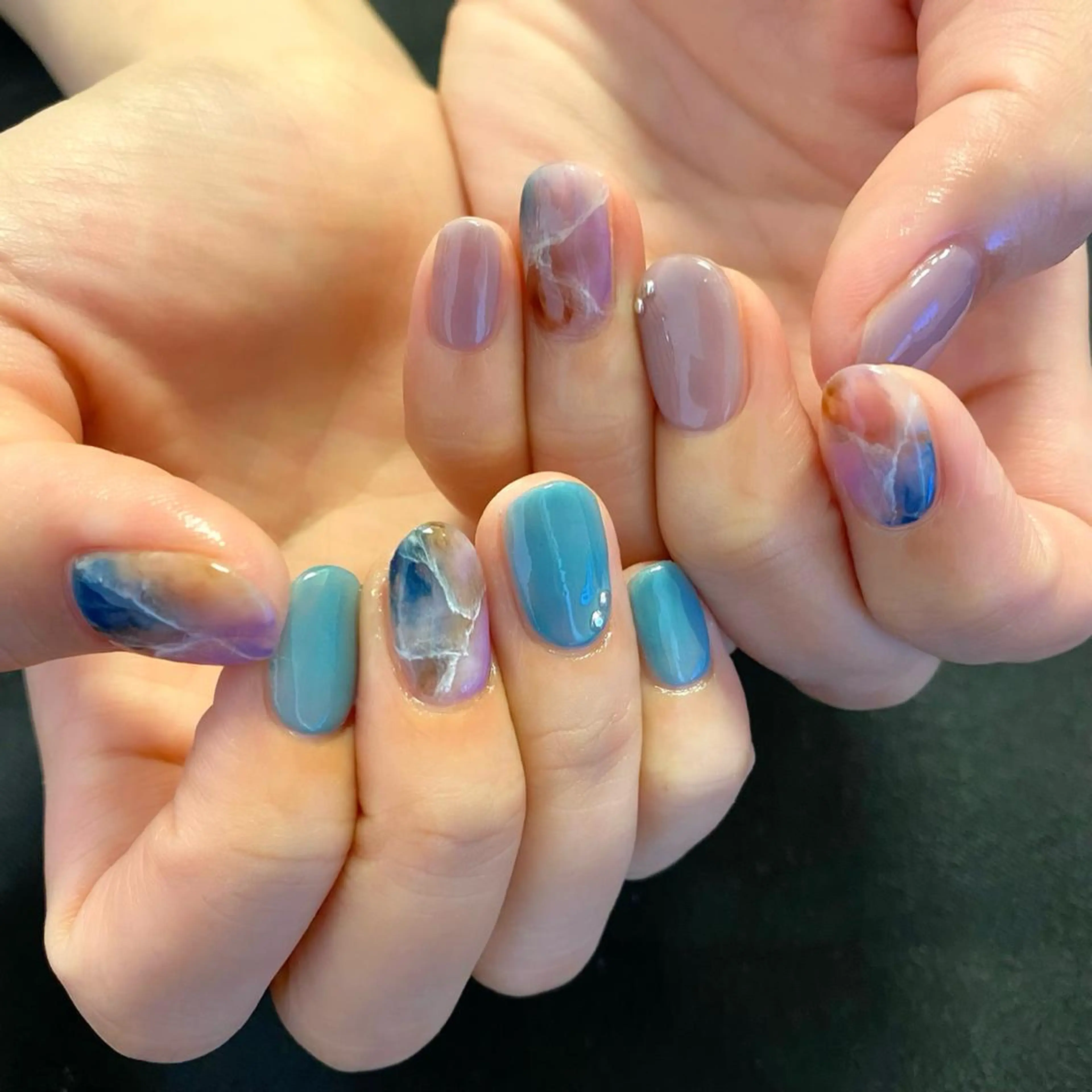 ネイル nail*157 .のネイルデザイン