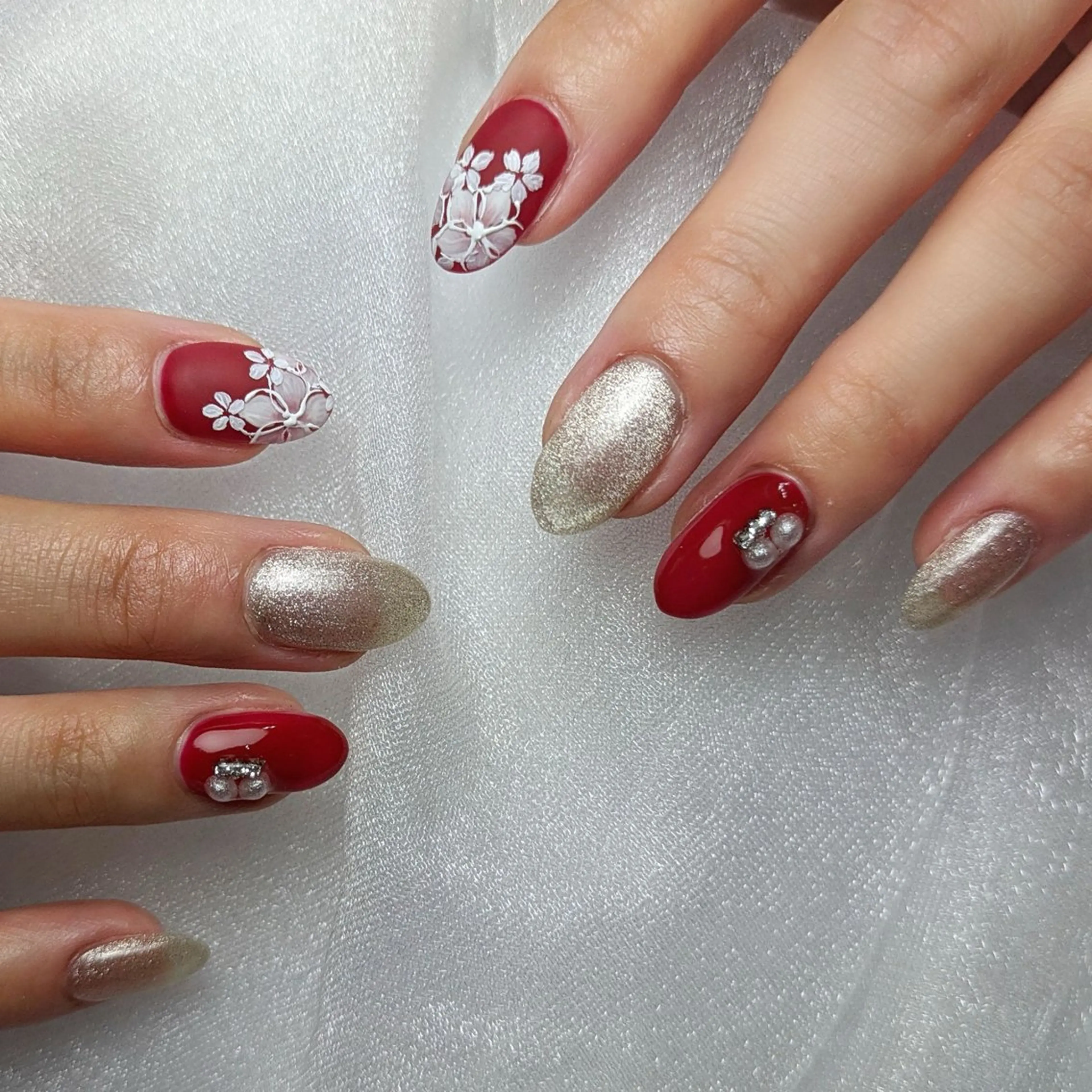 ネイル ryu seiのネイルデザイン