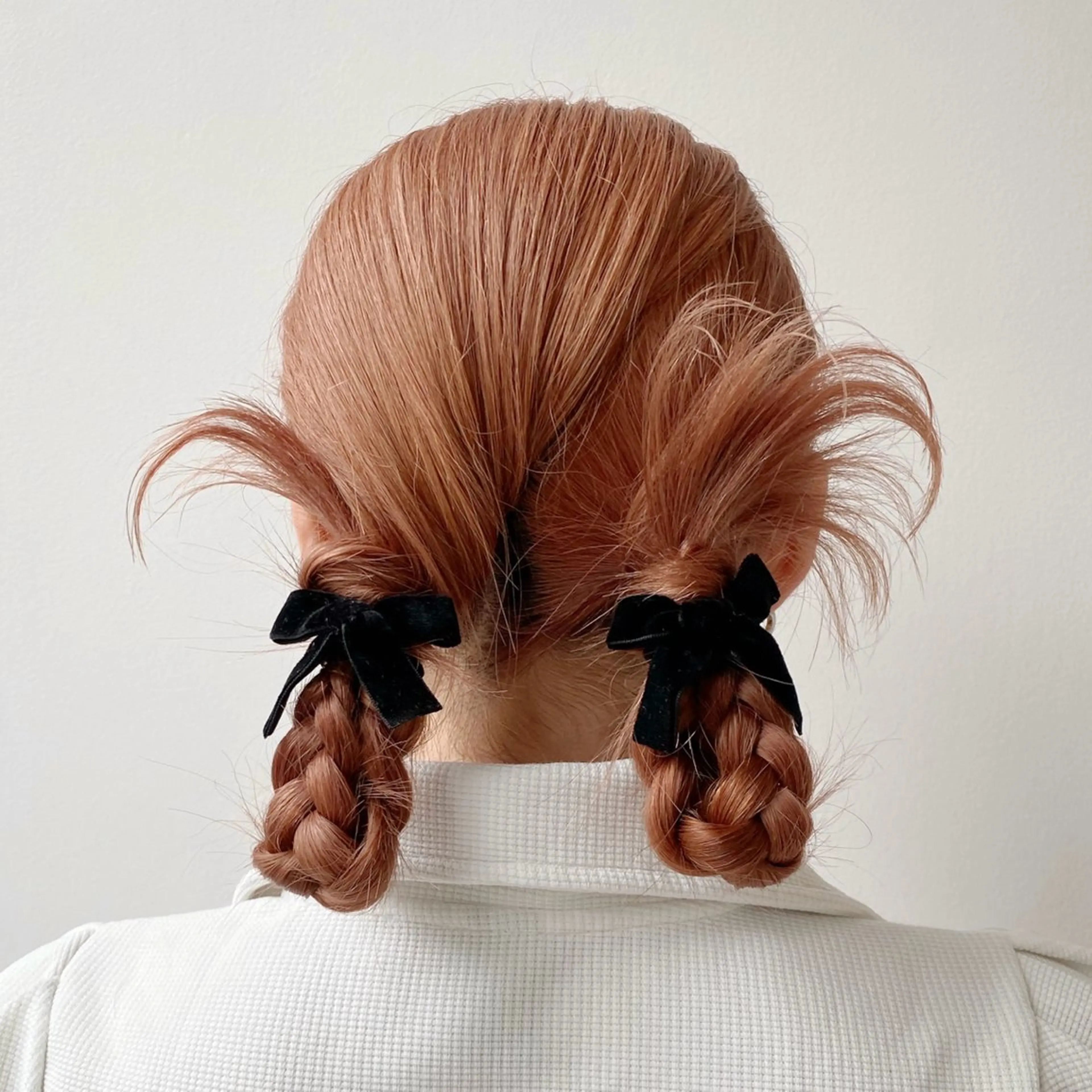 ミディアム ヘアアレンジ 髙木美緒🌿 レイヤー/アレンジのヘアスタイル