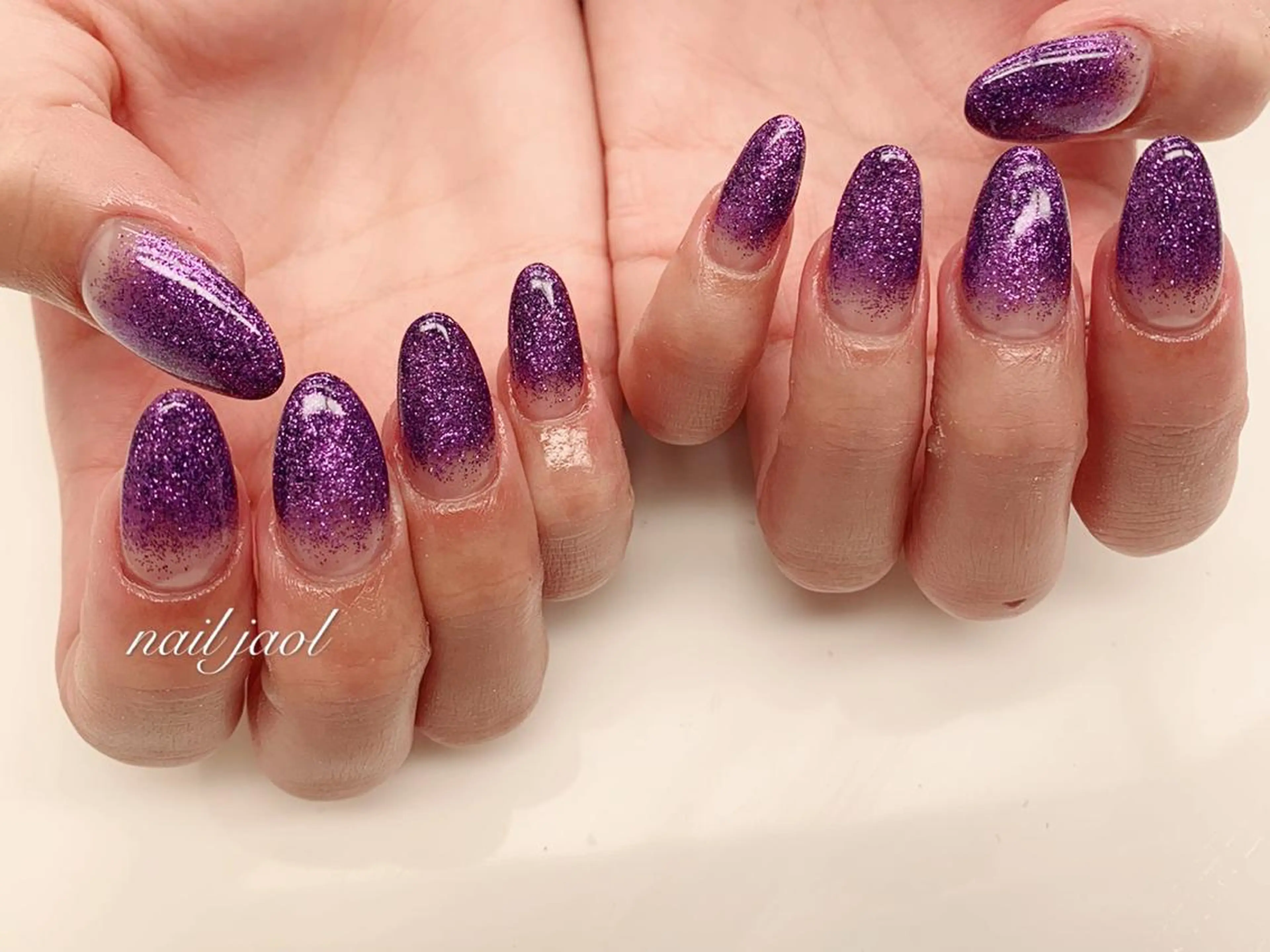 ロング nail jaol池袋店所属・ネイルJaol 池袋のネイルデザイン