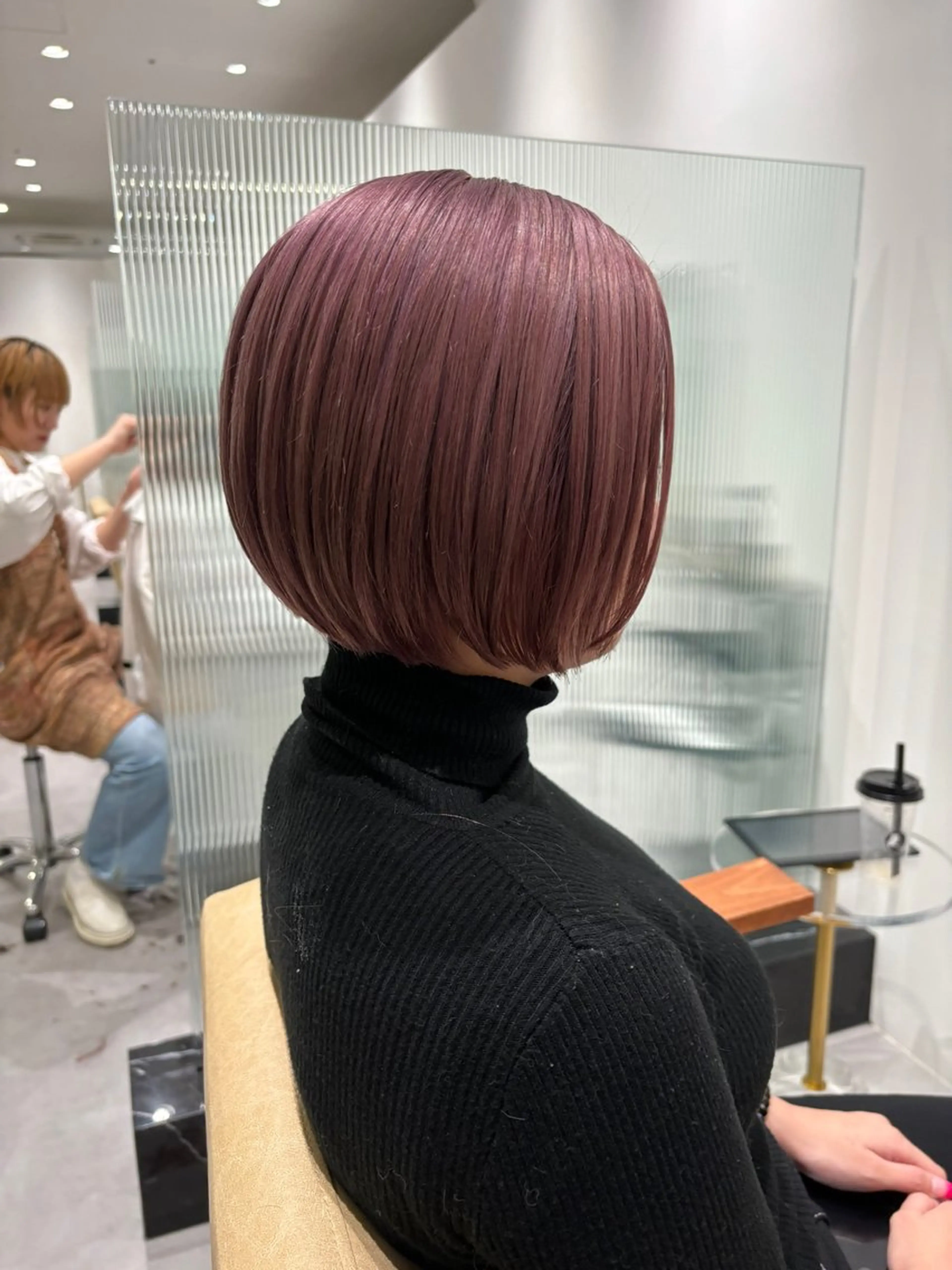 ショート Rondo岐阜公式/ 岐阜No.1髪質改善のヘアスタイル