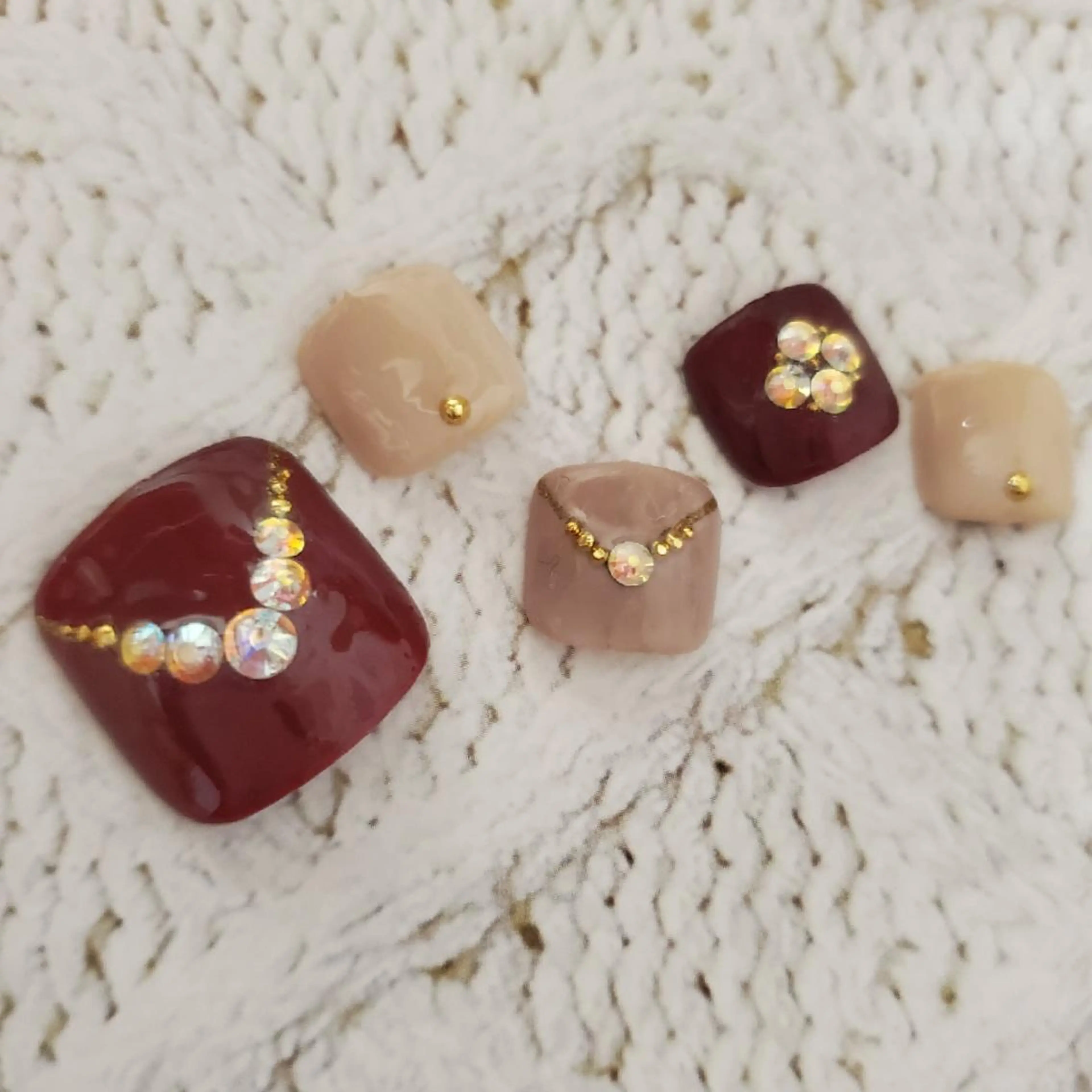 ネイル フットネイル REVIA   （旧:COCO）のエステ・リラクイメージ