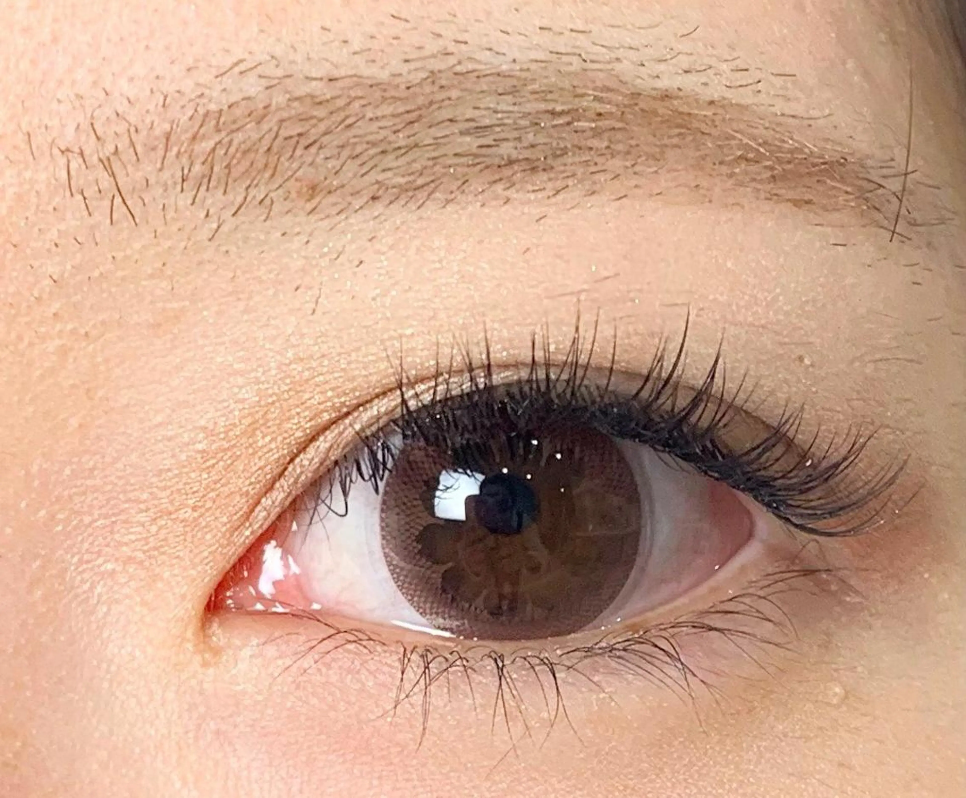 マツエク・マツパ MAQUIA長野店 藤井のマツエク・マツパデザイン