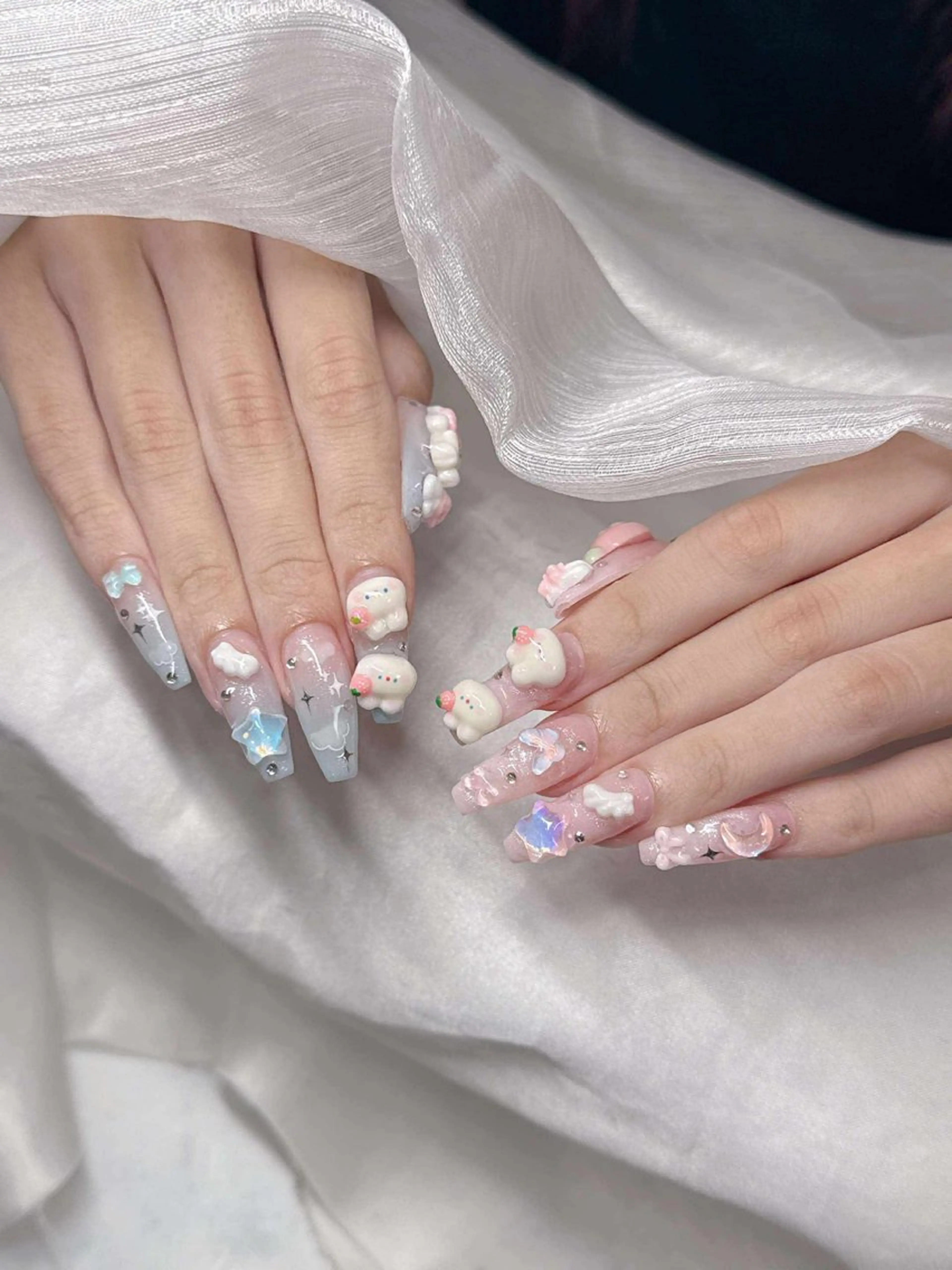 ネイル ハンドネイル Lee Nailsのネイルデザイン