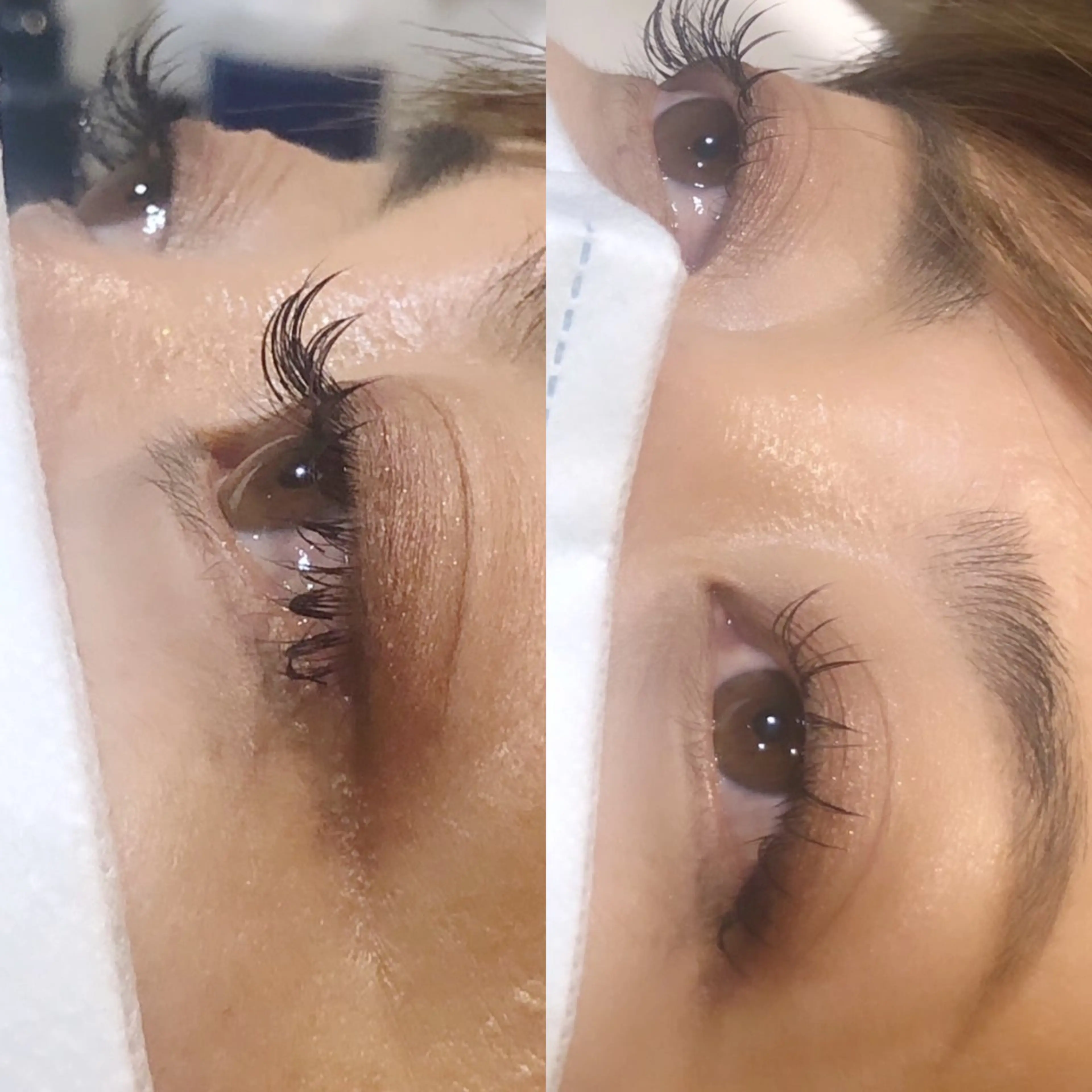 マツエク・マツパ 💛🌼こんどう ひなた🐥⸒のマツエク・マツパデザイン