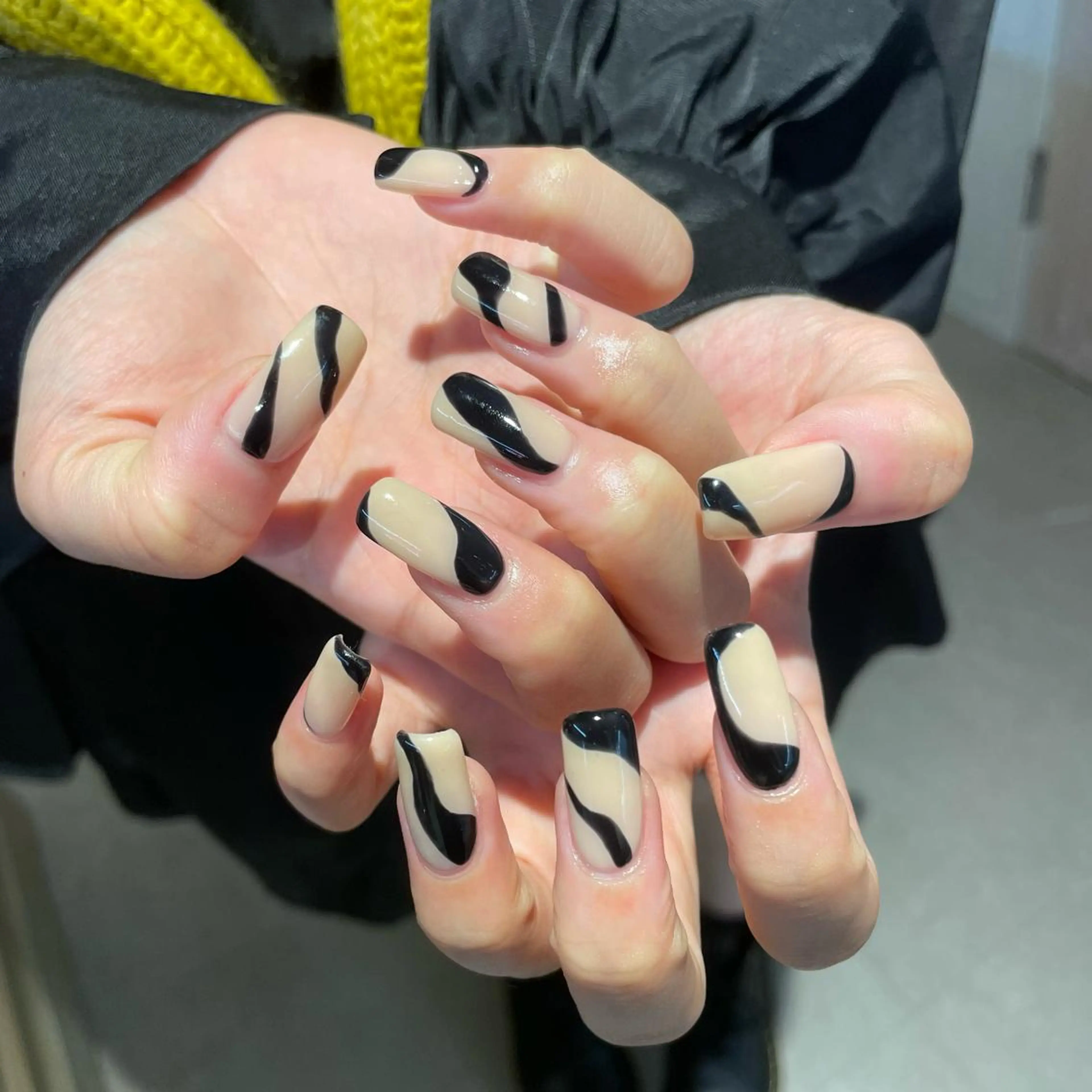 ネイル ハンドネイル ヤスダ ミナのネイルデザイン