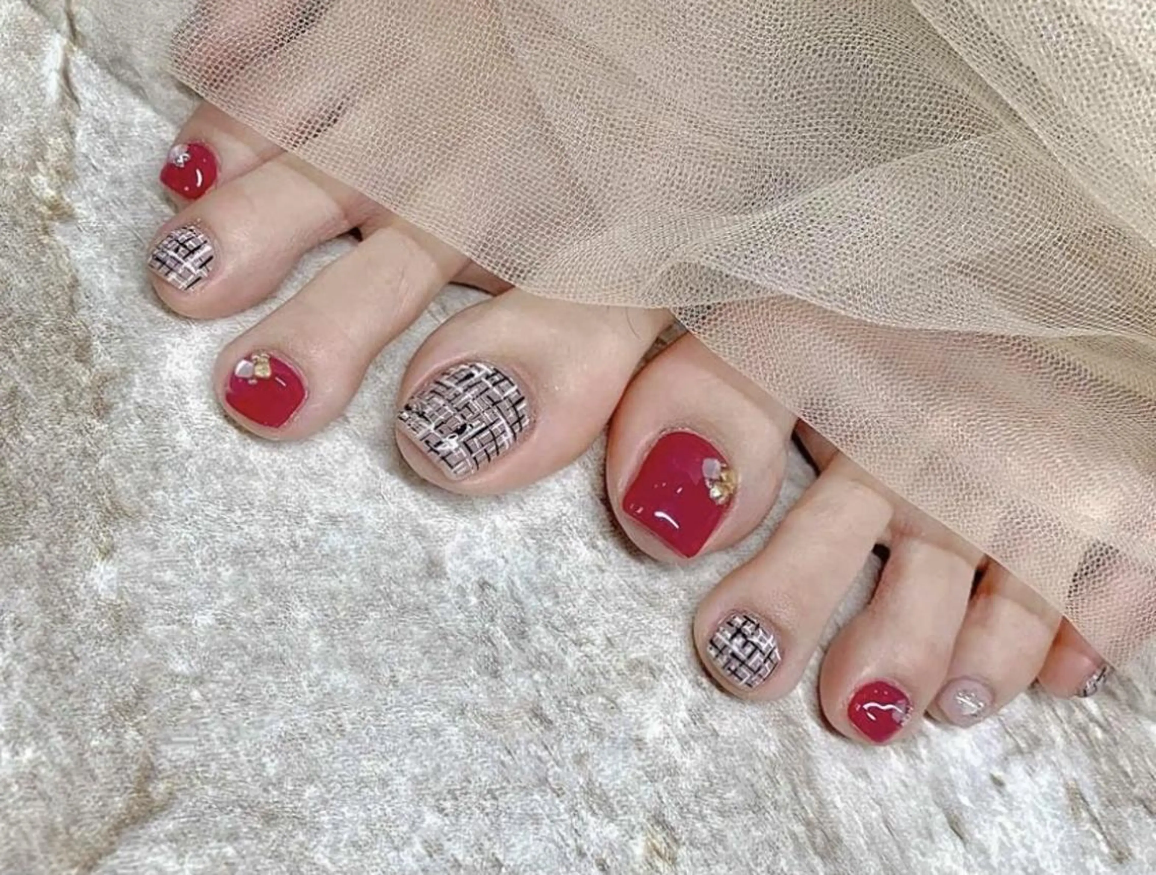 ネイル Cute beauty2のマツエク・マツパデザイン